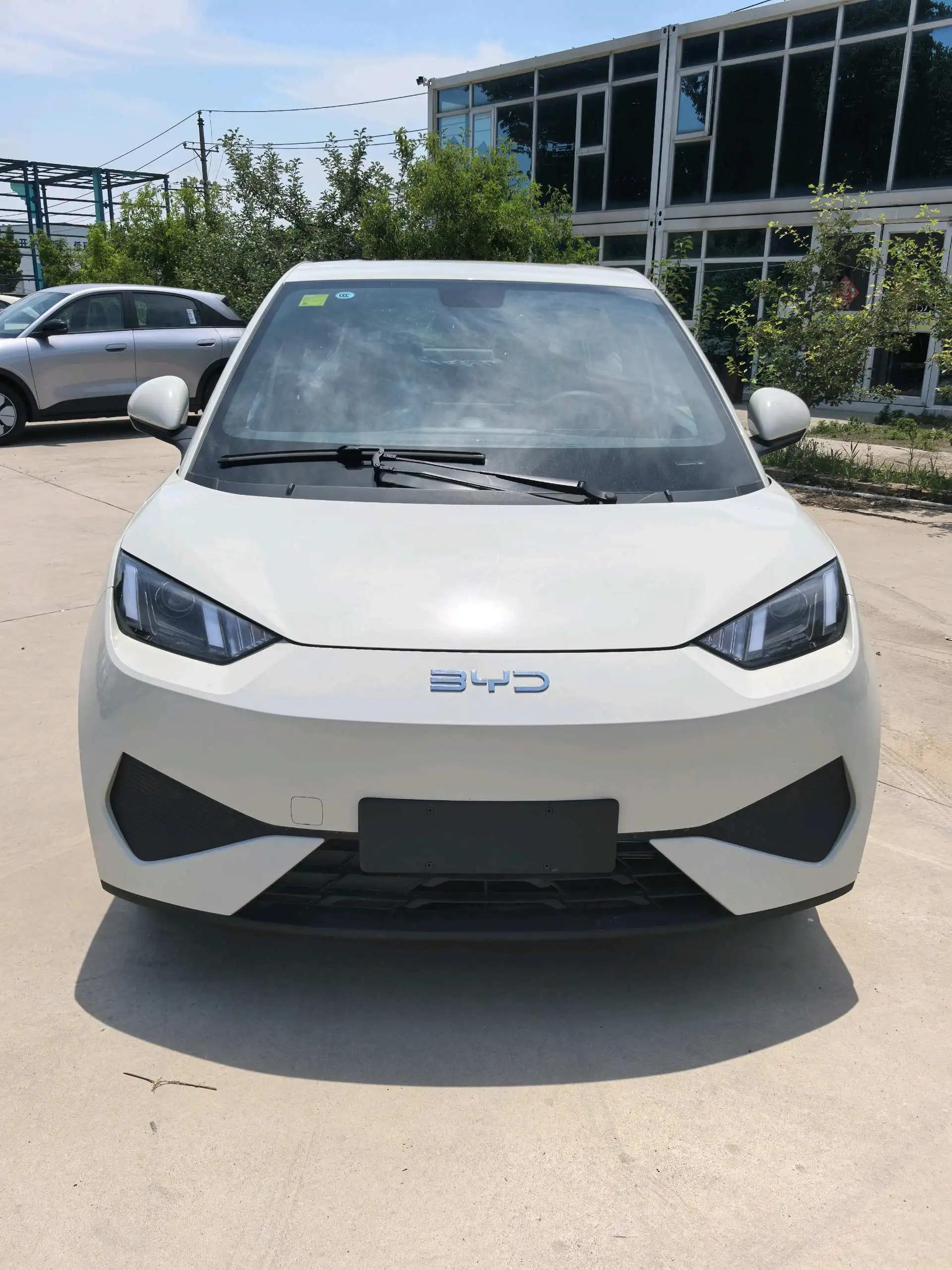 BYD 2025 Seagull Intelligent Driving Edition 305km Vitality Edition Automatic 2
