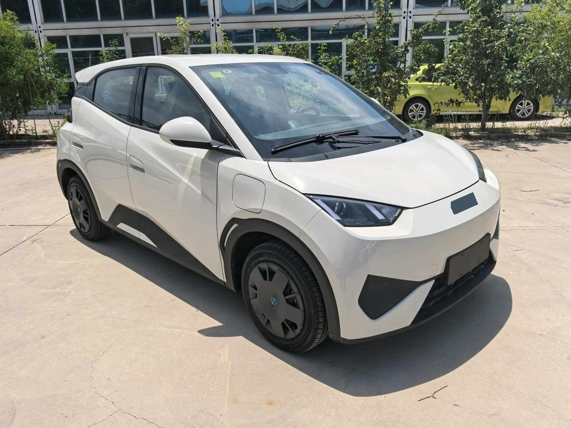 BYD 2025 Seagull Intelligent Driving Edition 305km Vitality Edition Automatic 3