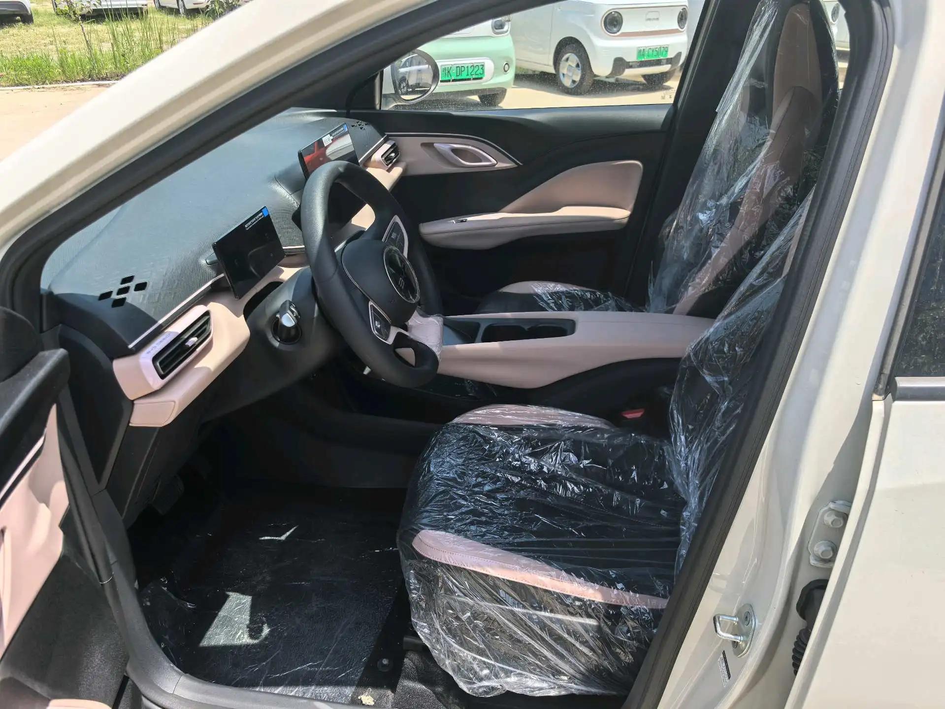BYD 2025 Seagull Intelligent Driving Edition 305km Vitality Edition Automatic 4