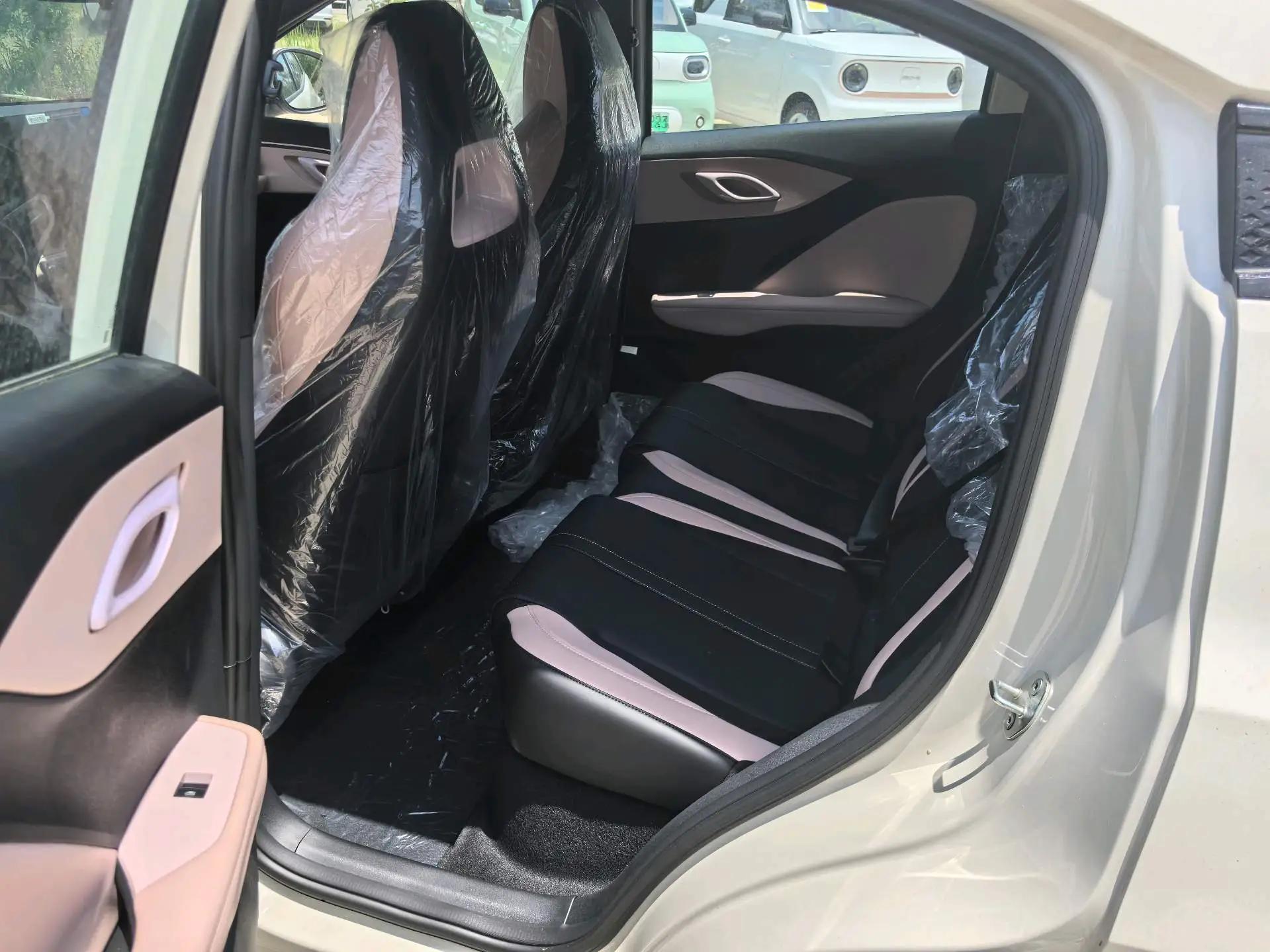 BYD 2025 Seagull Intelligent Driving Edition 305km Vitality Edition Automatic 5