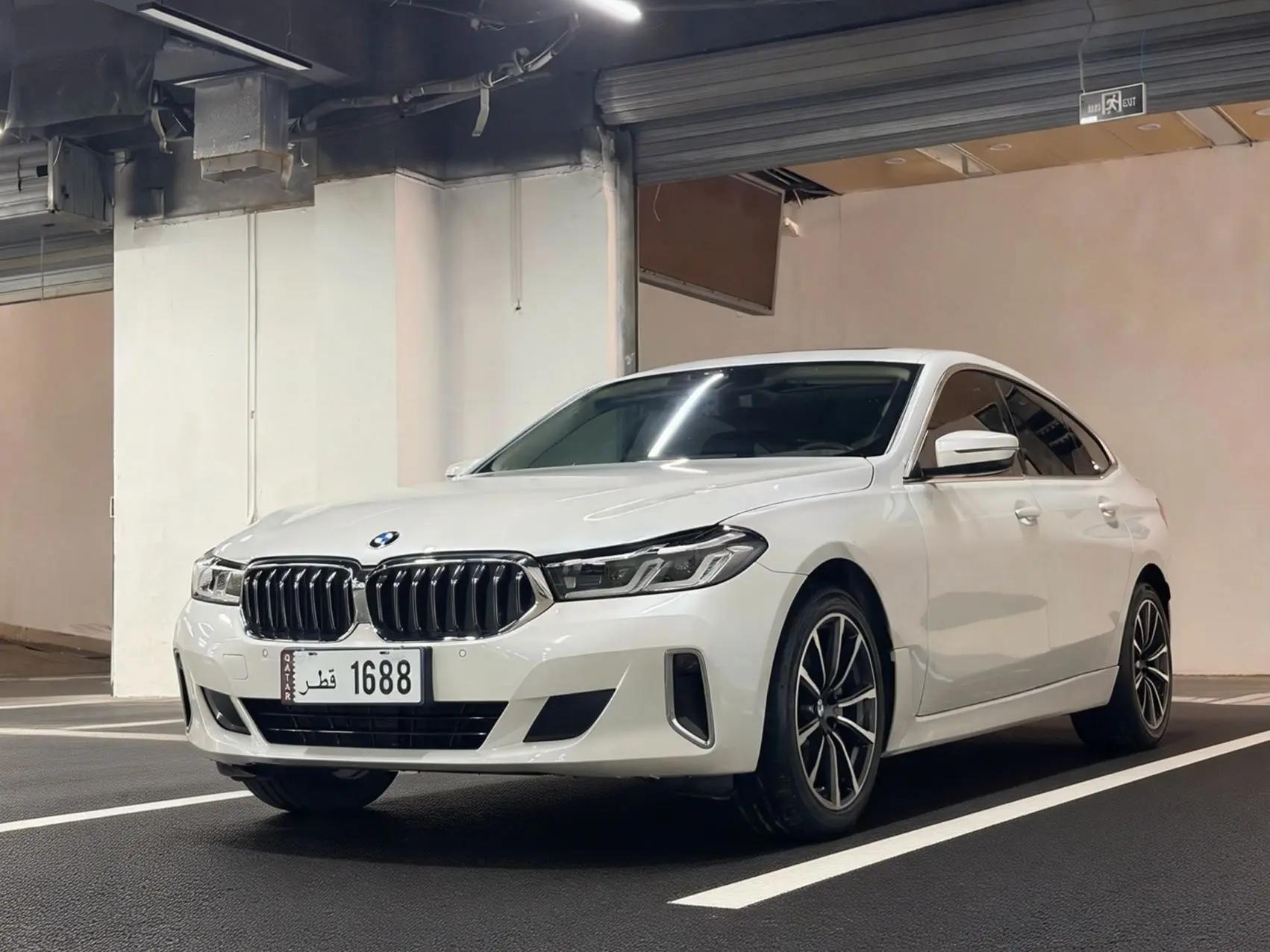 BMW 6 GT 2022 630i Deluxe Design Set