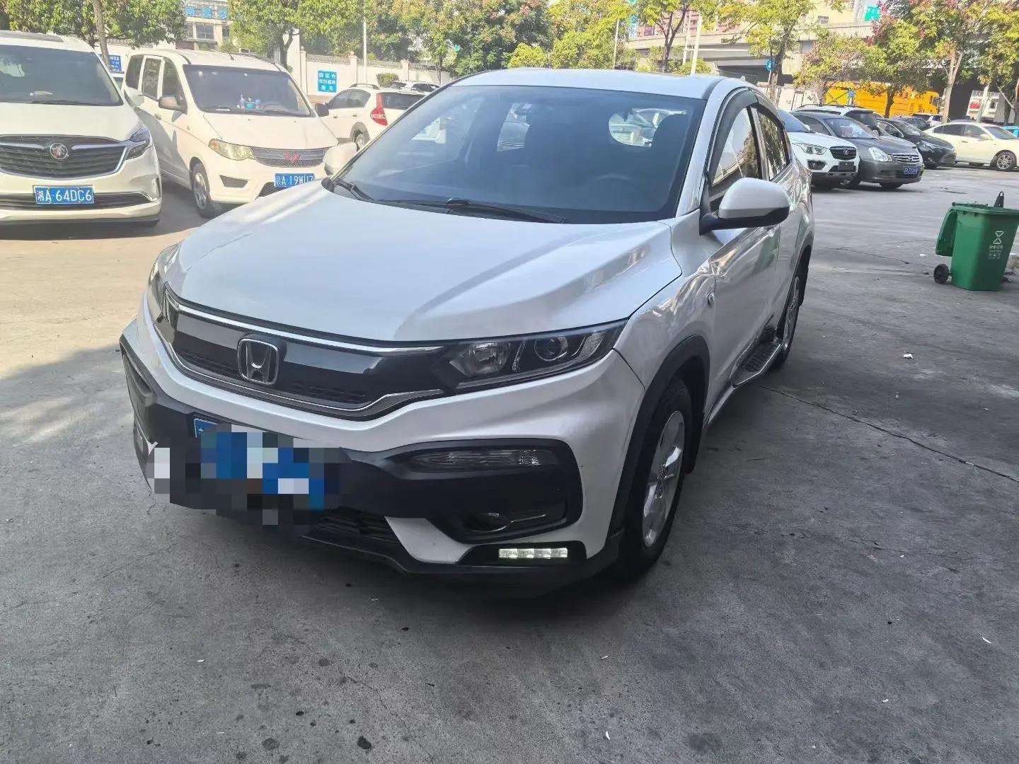 Honda XR-V 2021 1.5L CVT Comfort Edition