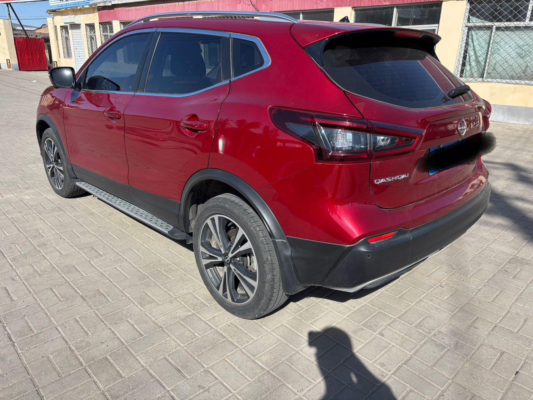 Xiao Ke 2022 2.0L CVT XV Prem Deluxe Edition 4
