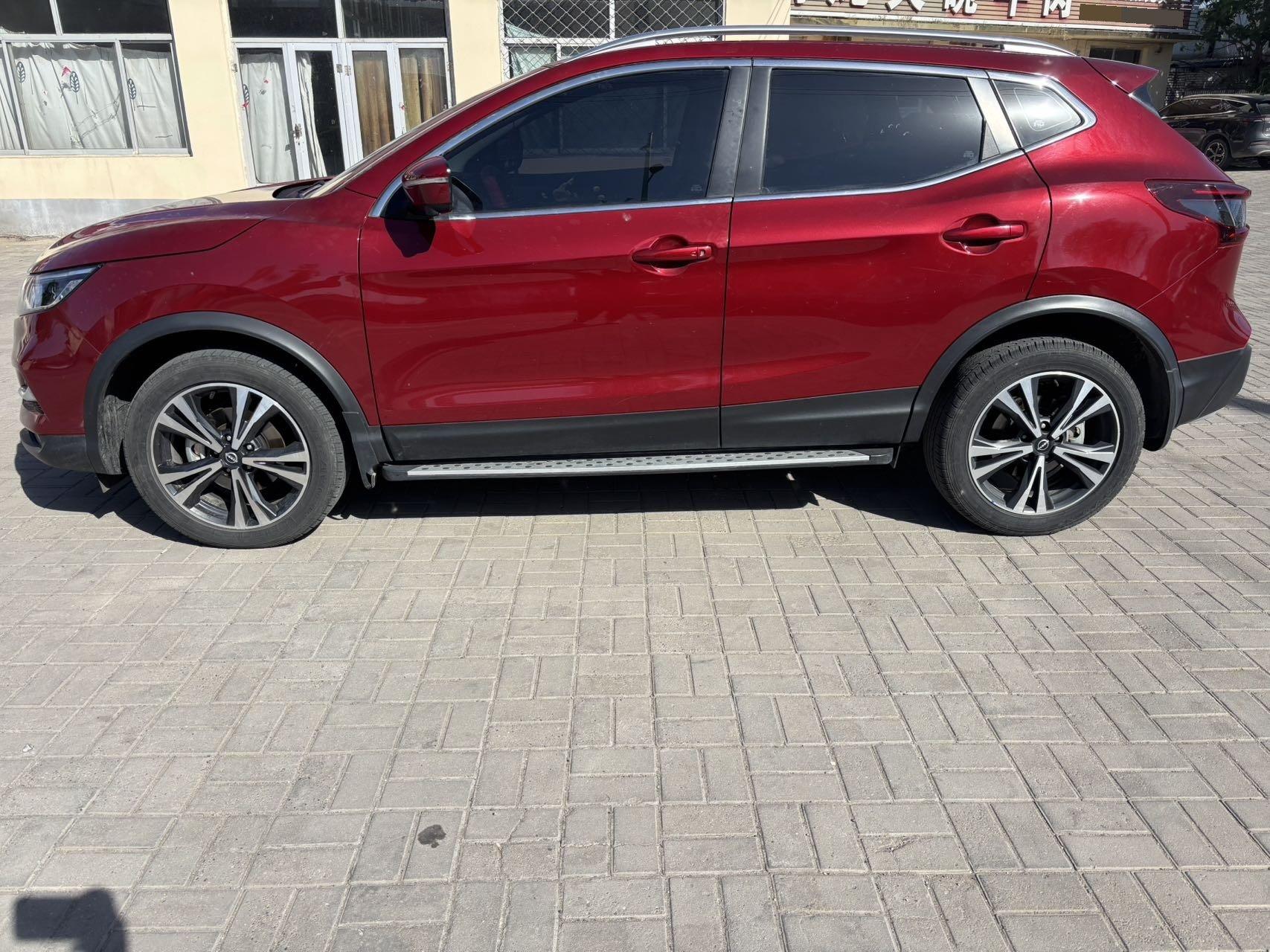 Xiao Ke 2022 2.0L CVT XV Prem Deluxe Edition 5