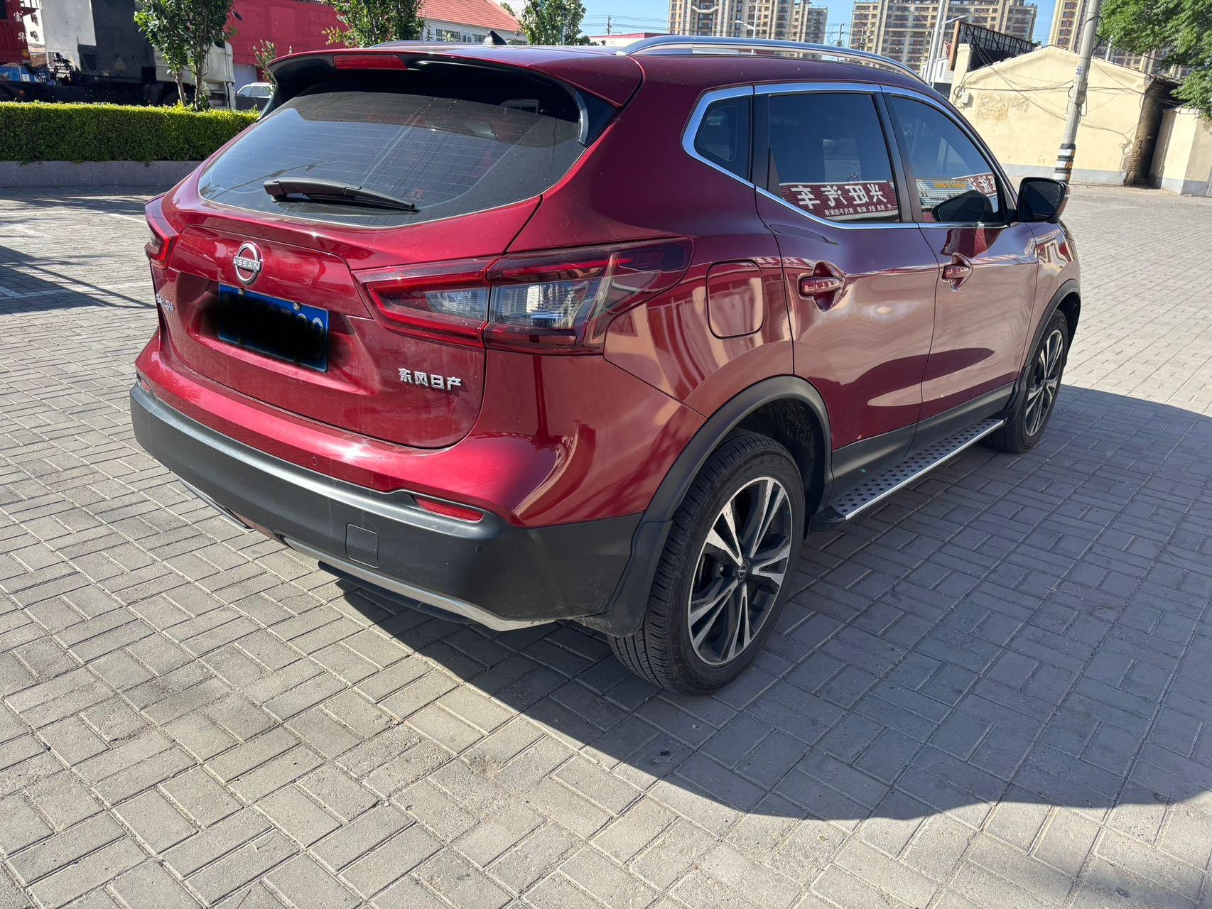 Xiao Ke 2022 2.0L CVT XV Prem Deluxe Edition 6