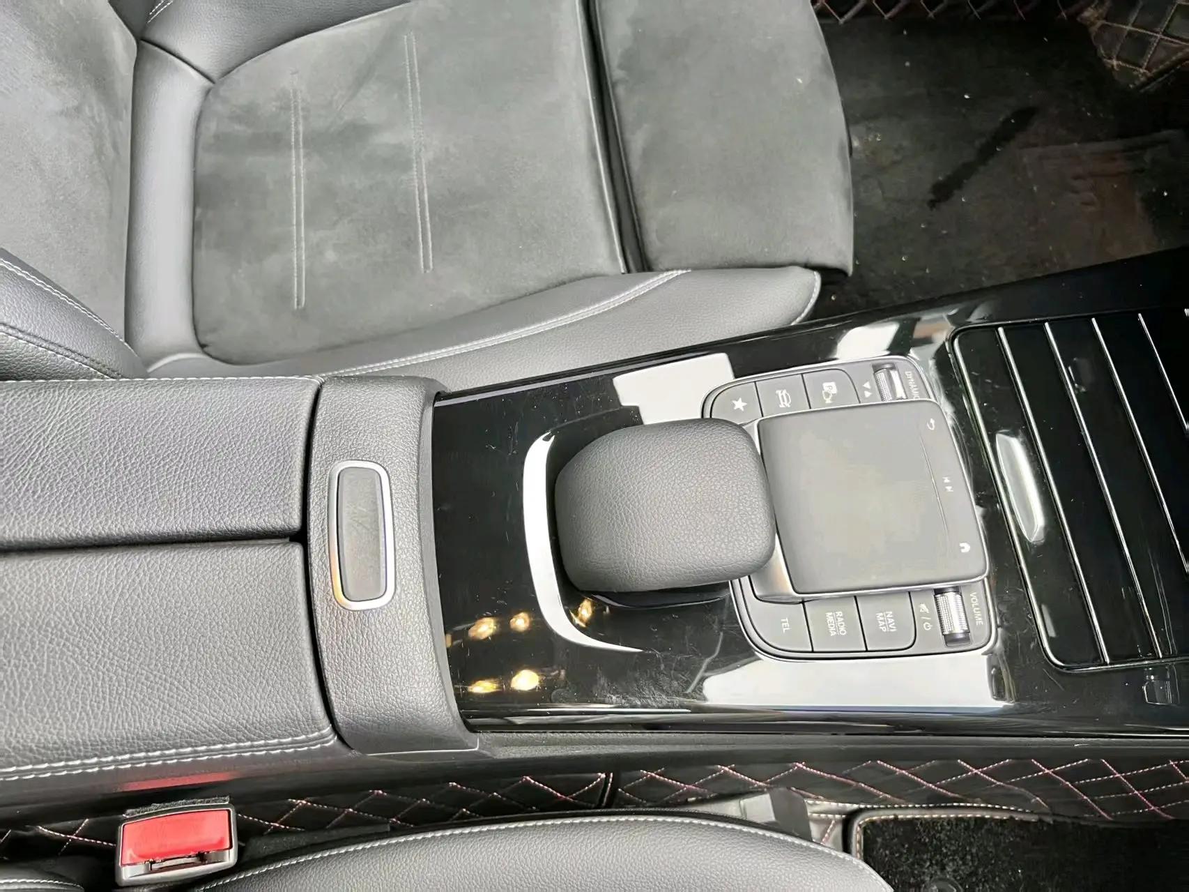 Mercedes Benz Class A 2021 A 200 L Sports Car Fashion Model 7