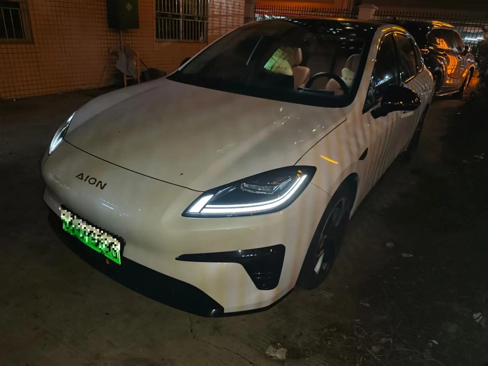AION RT 2025 650 Zhihao Edition