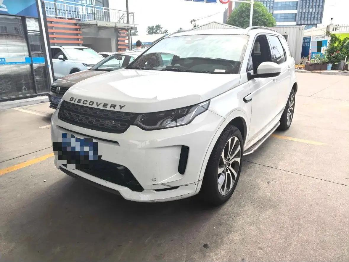 Found sports version 2022 249PS R-Dynamic S performance version 5