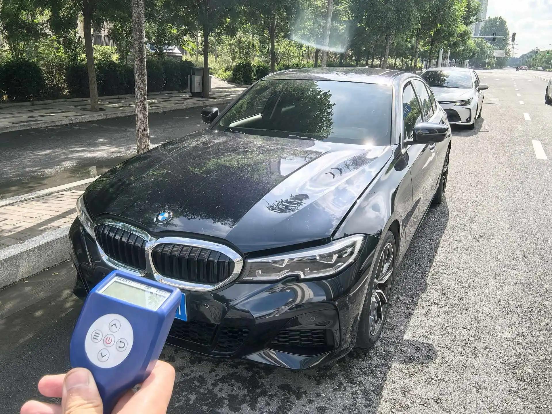 BMW 3 Series 2021 325i M Sports Suit