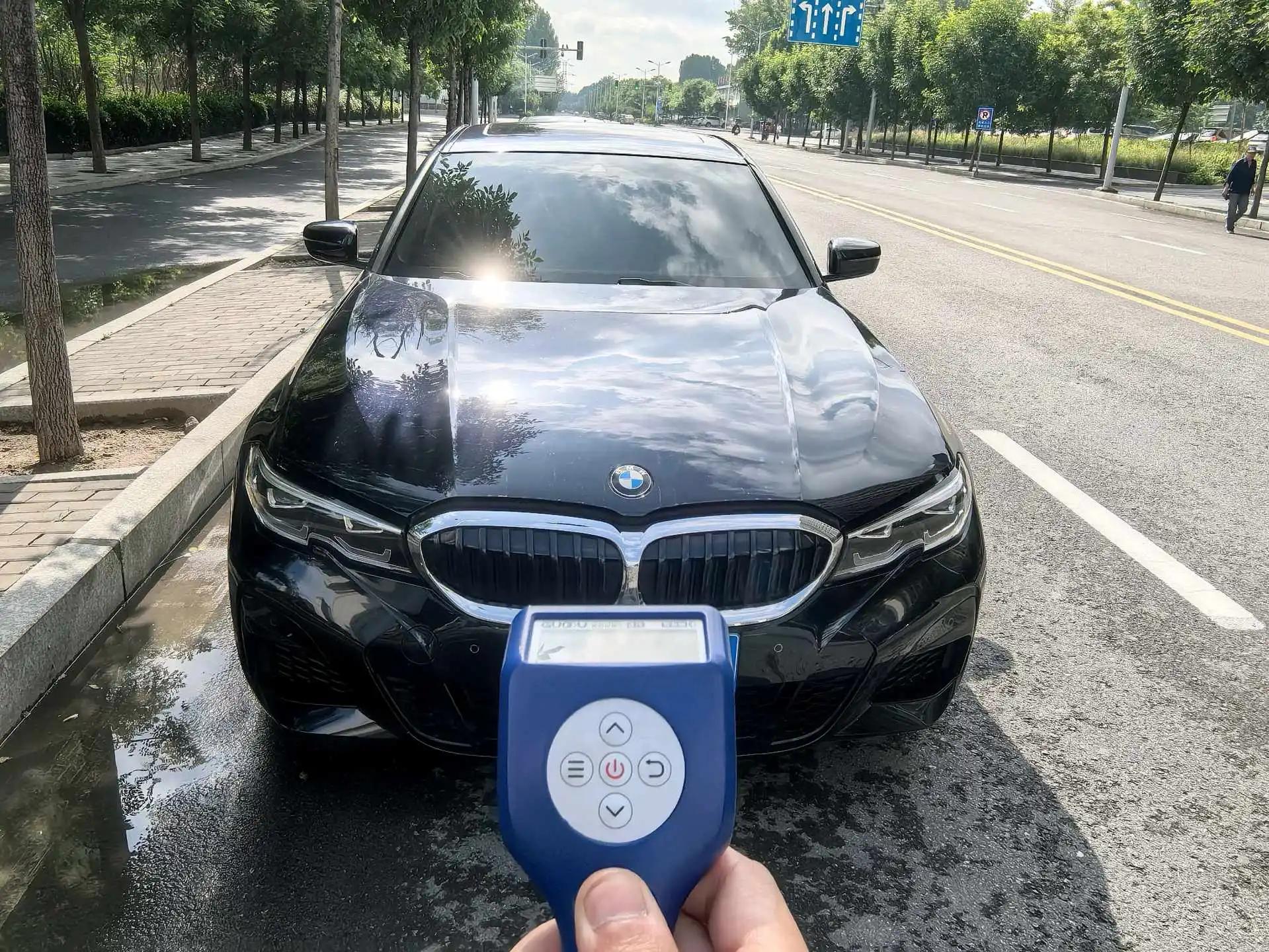 BMW 3 Series 2021 325i M Sports Suit 2
