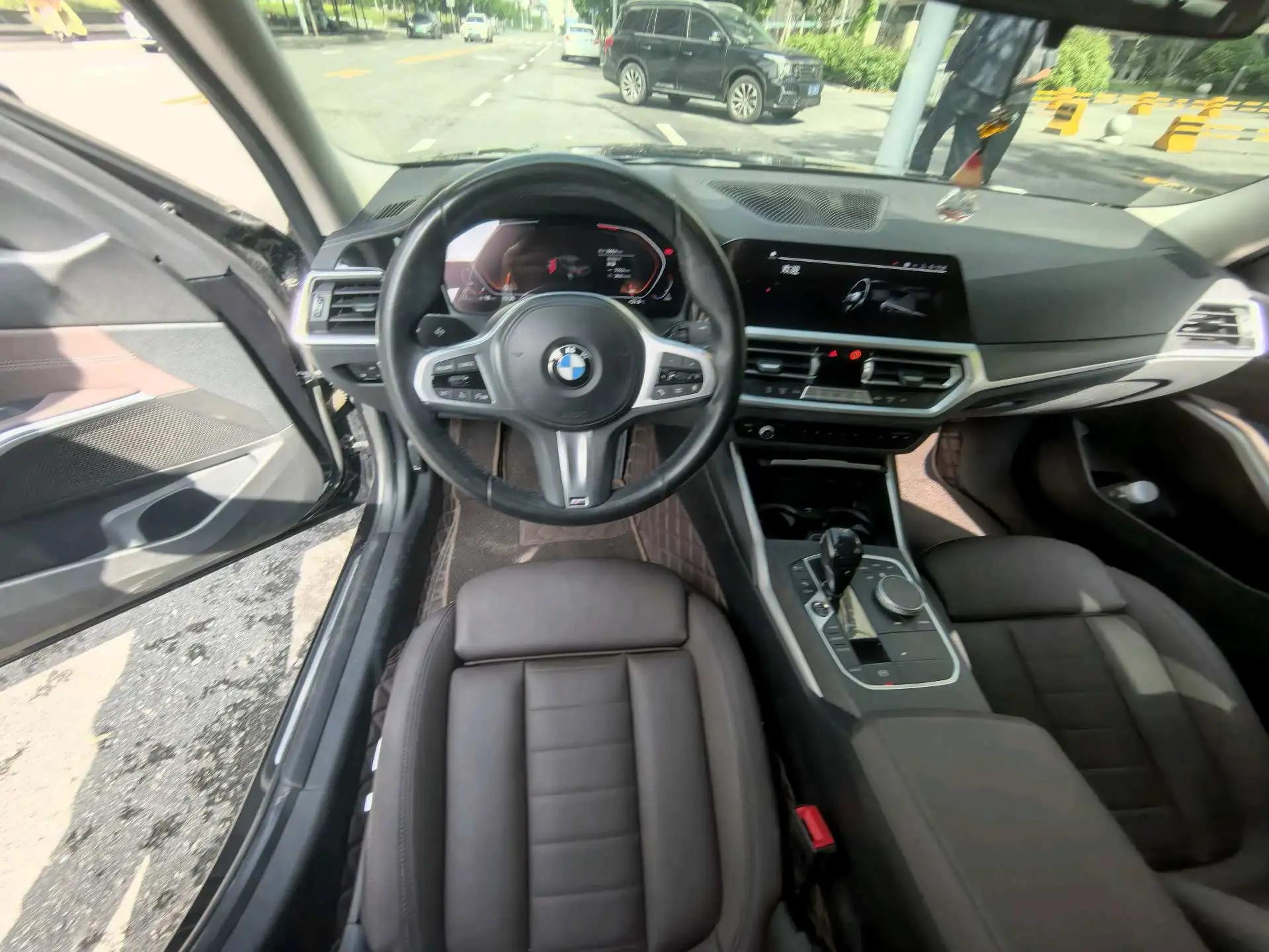 BMW 3 Series 2021 325i M Sports Suit 3
