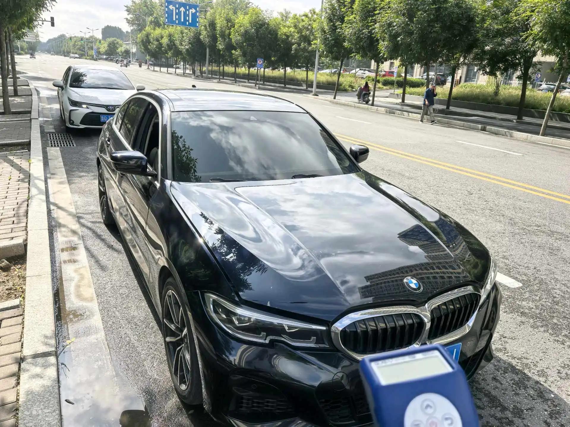 BMW 3 Series 2021 325i M Sports Suit 5