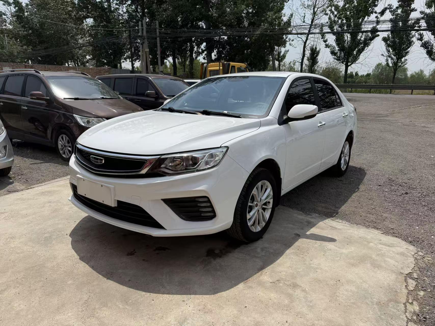 Vision 2020 1.5L Manual Asian Games Edition