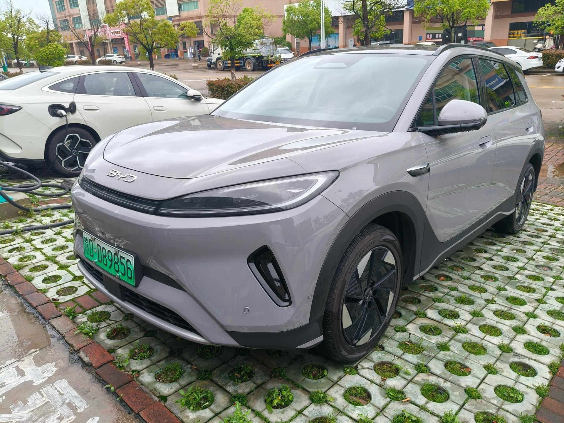 Seal 05 EV 2025 Model 520km Flagship Intelligent Navigation Edition
