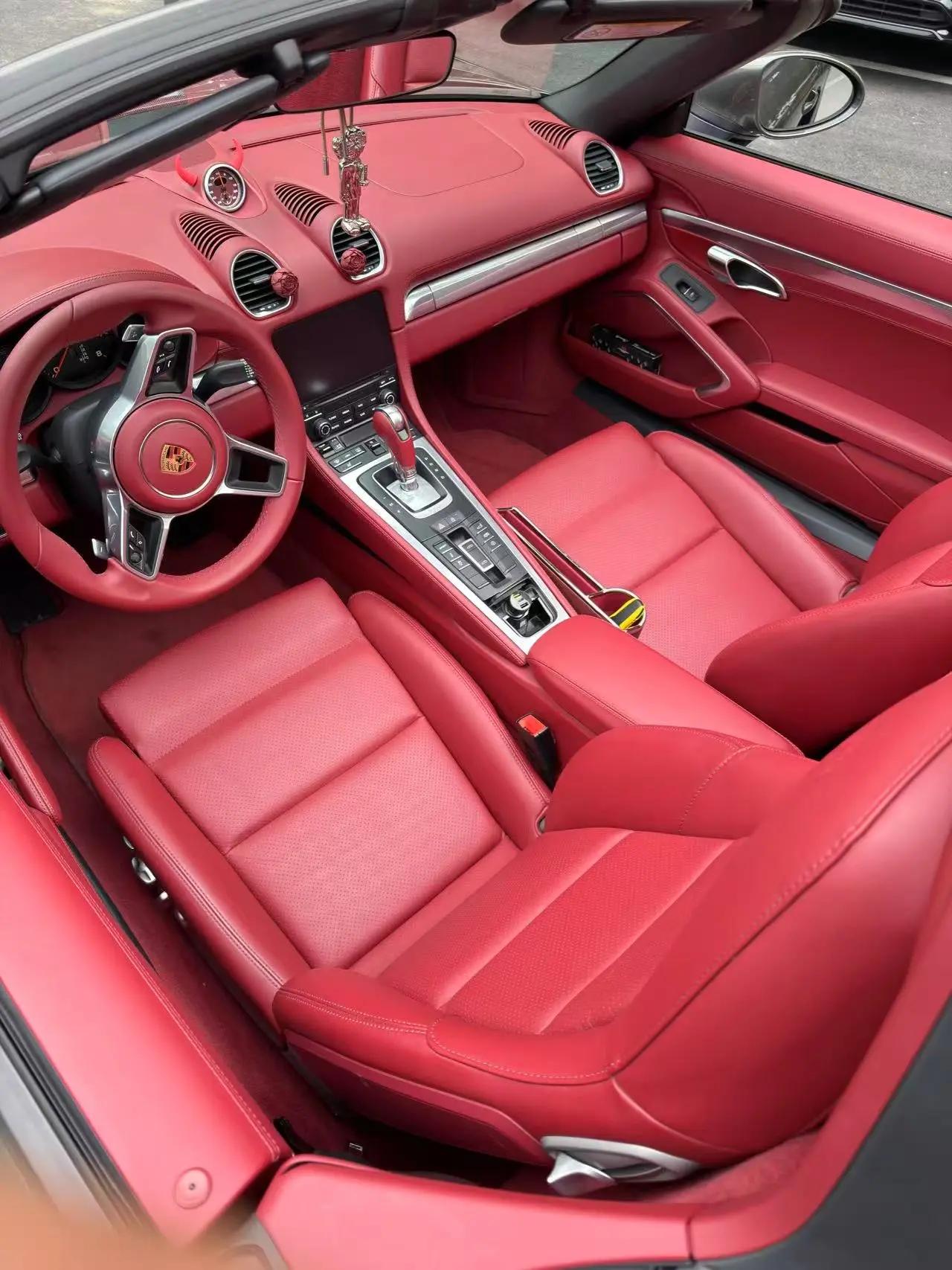Porsche 718 2020 Boxster 2.0T 2
