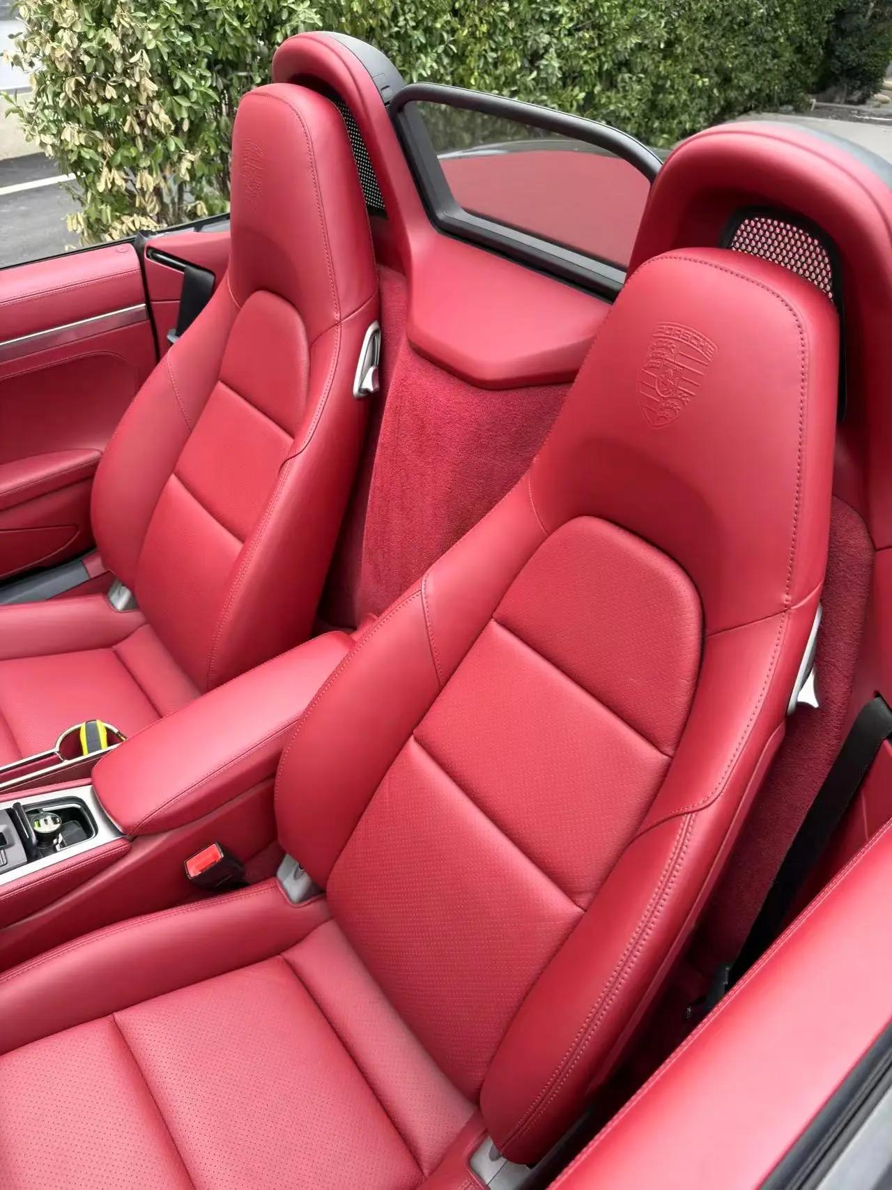 Porsche 718 2020 Boxster 2.0T 3