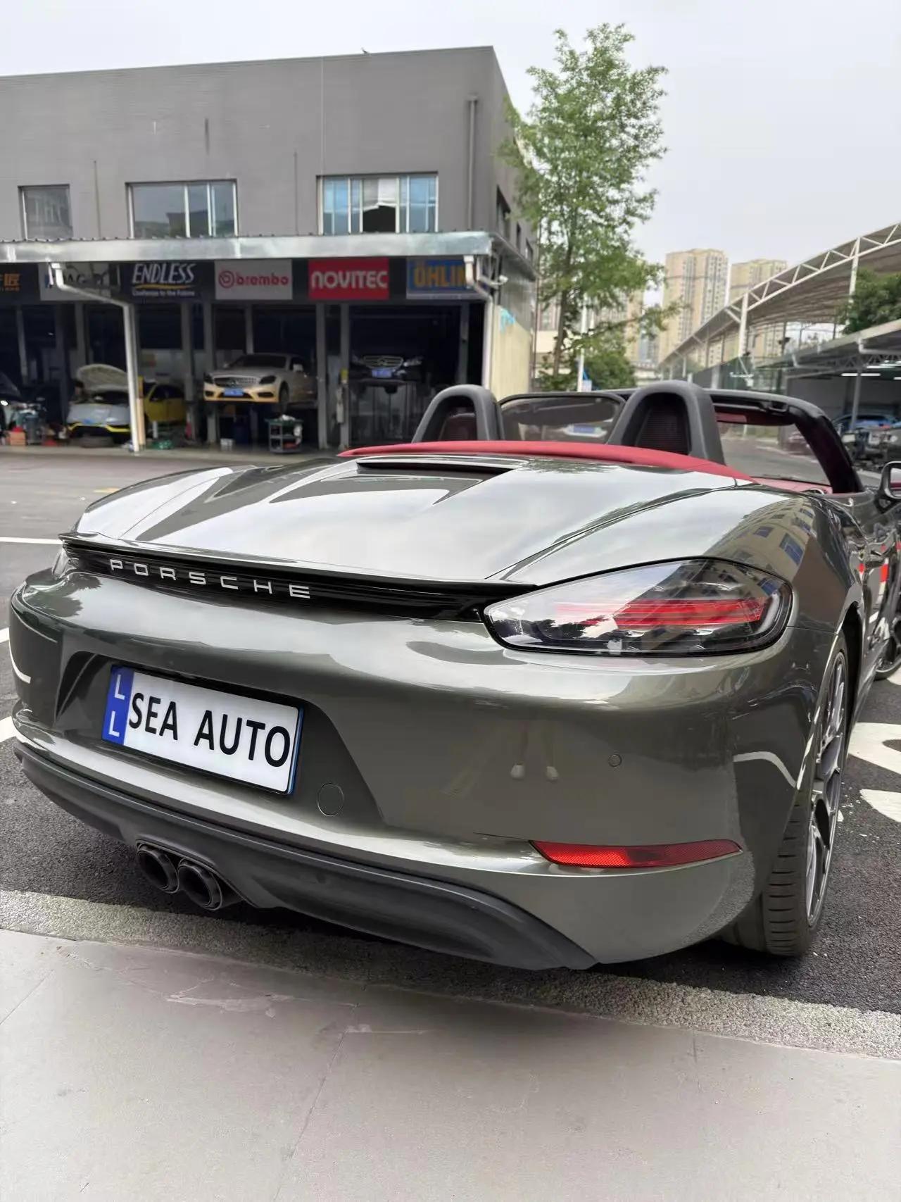 Porsche 718 2020 Boxster 2.0T 5