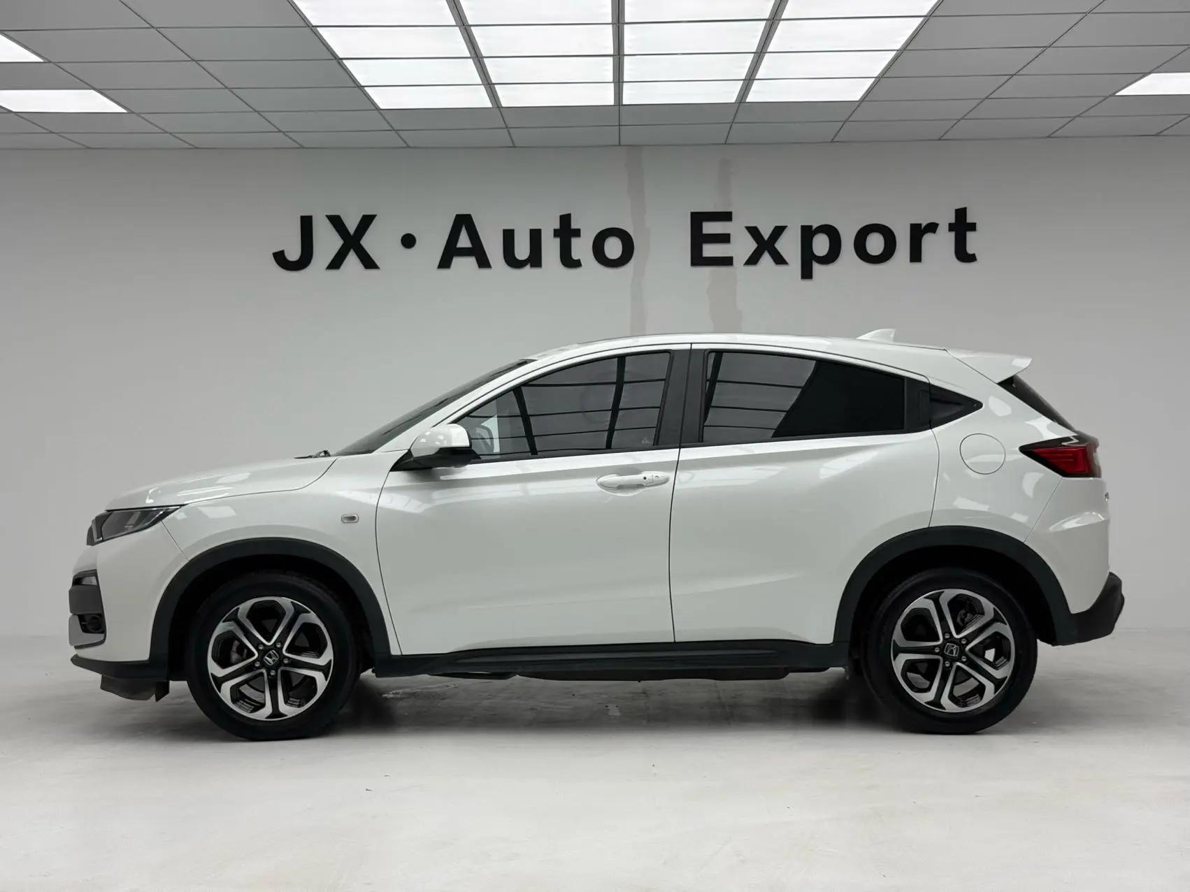 Honda XR-V 2021 1.5L CVT Comfort Edition 12