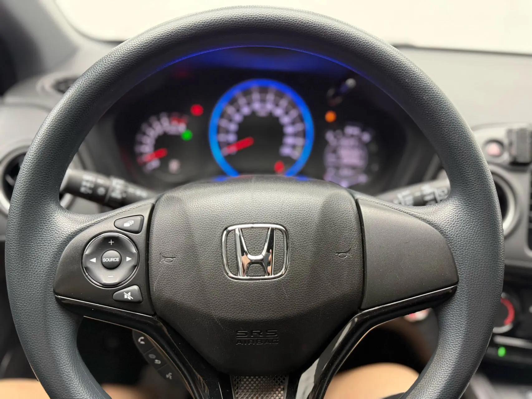 Honda XR-V 2021 1.5L CVT Comfort Edition 16