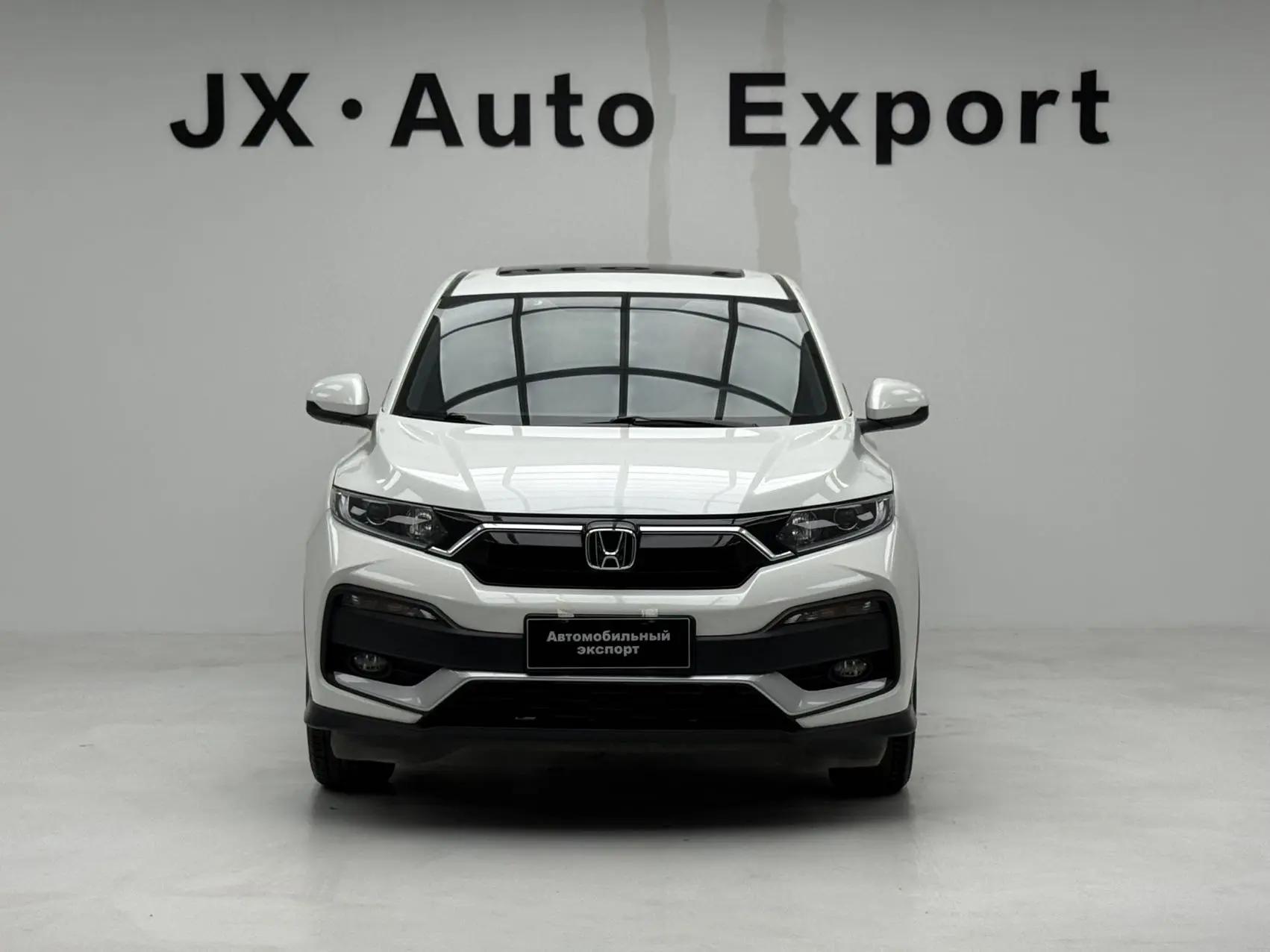 Honda XR-V 2021 1.5L CVT Comfort Edition 2