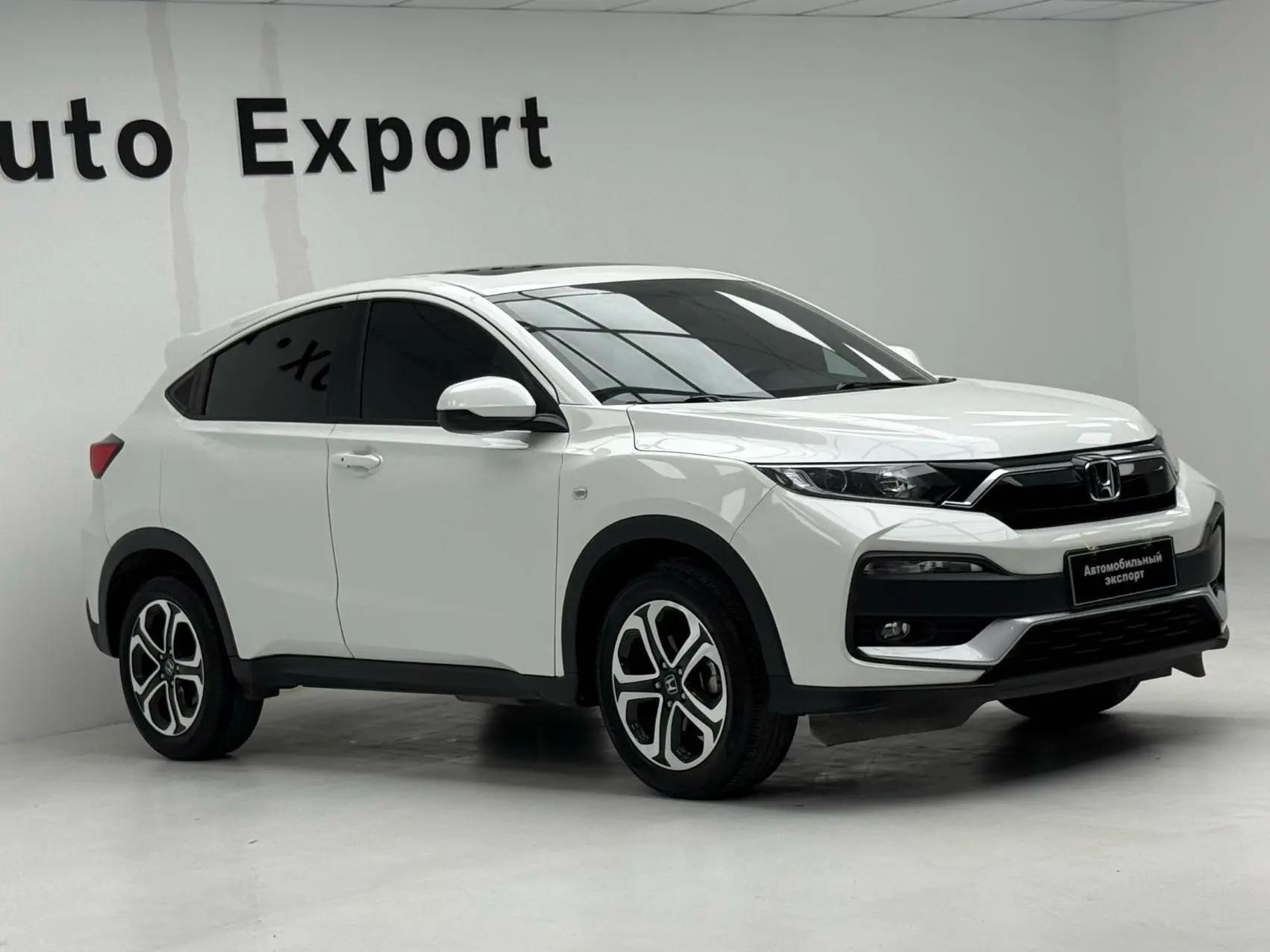 Honda XR-V 2021 1.5L CVT Comfort Edition 3