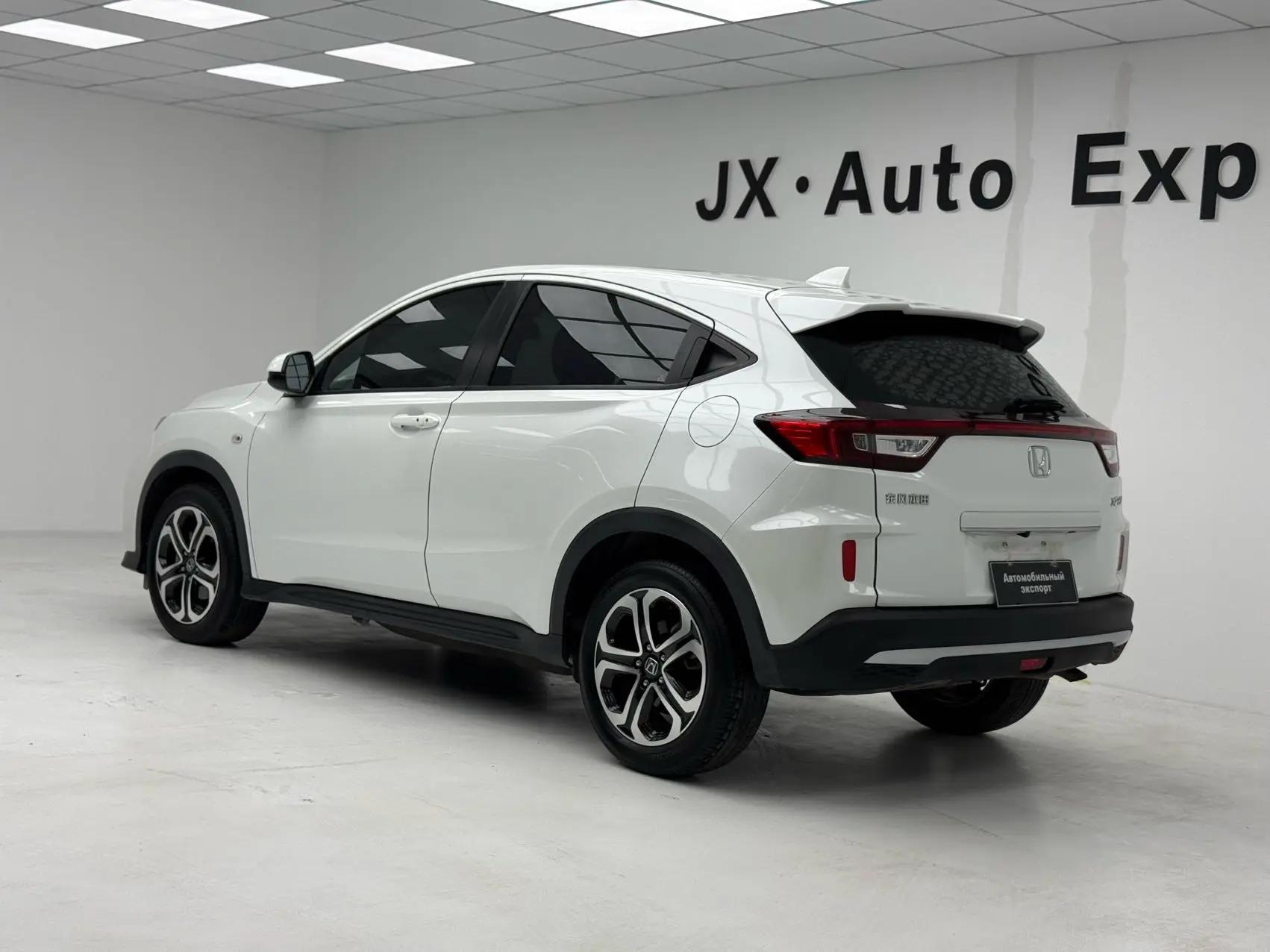 Honda XR-V 2021 1.5L CVT Comfort Edition 5
