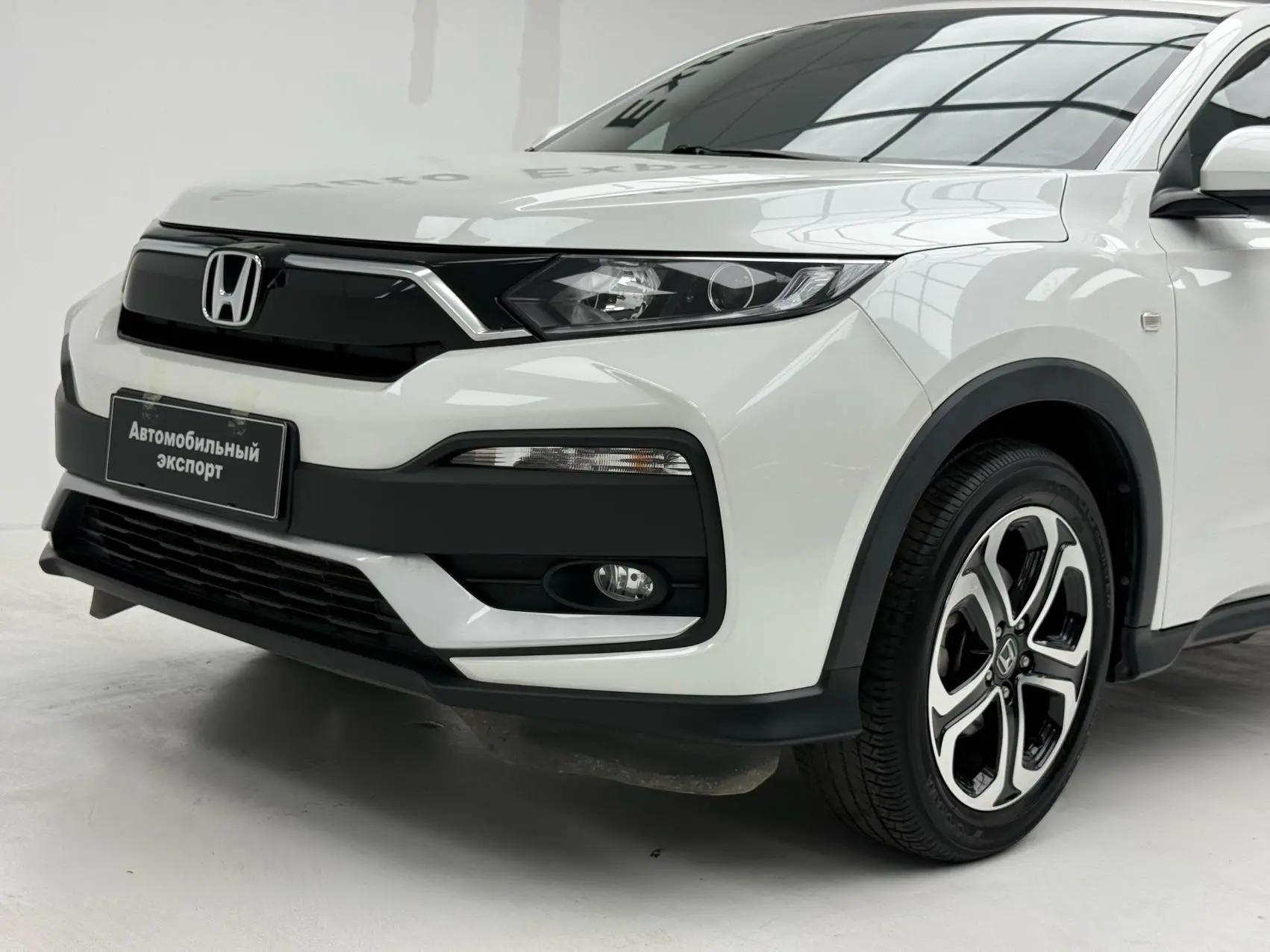 Honda XR-V 2021 1.5L CVT Comfort Edition 6