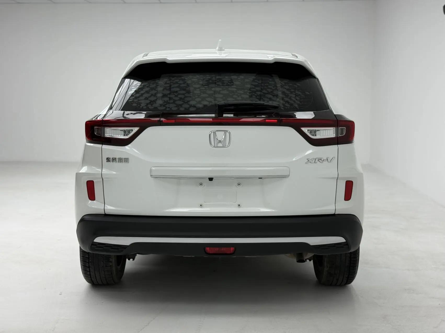 Honda XR-V 2021 1.5L CVT Comfort Edition 9
