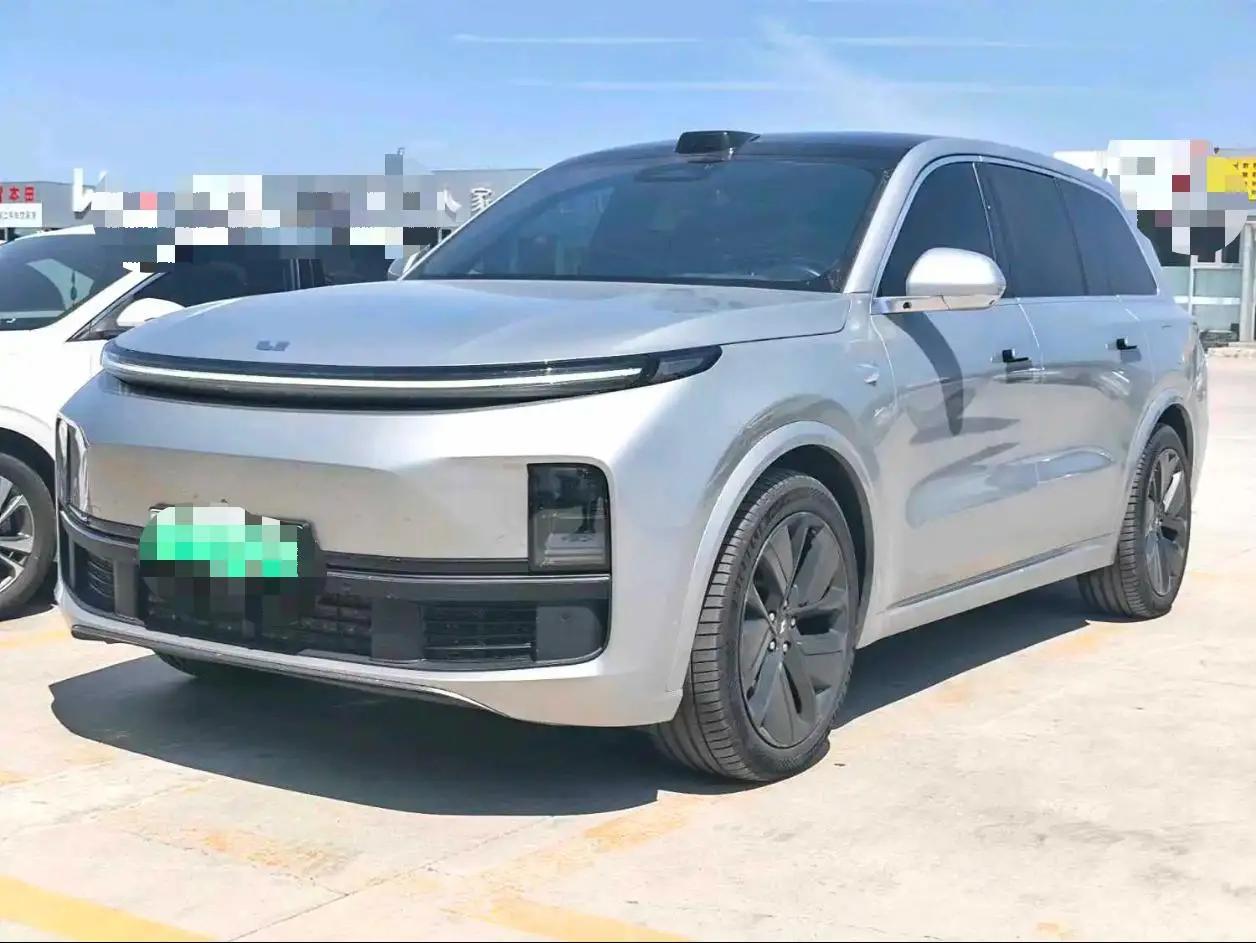 Li L9 2022 L9 Max Edition