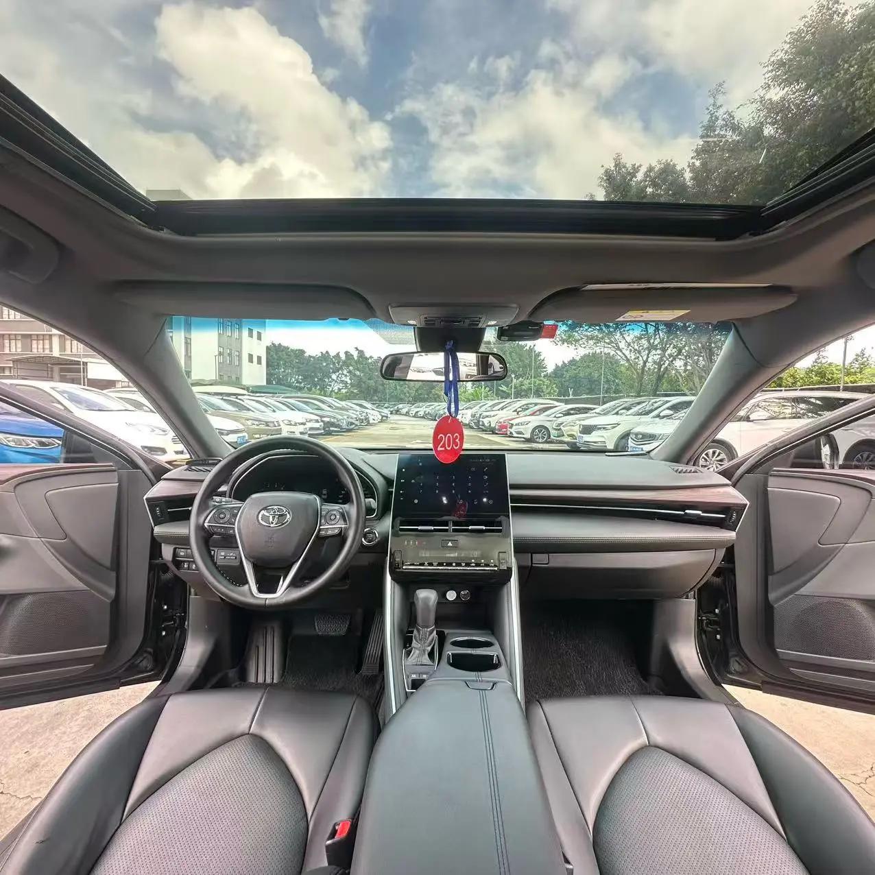 Asian Dragon 2022 2.0L Enterprising Edition 6