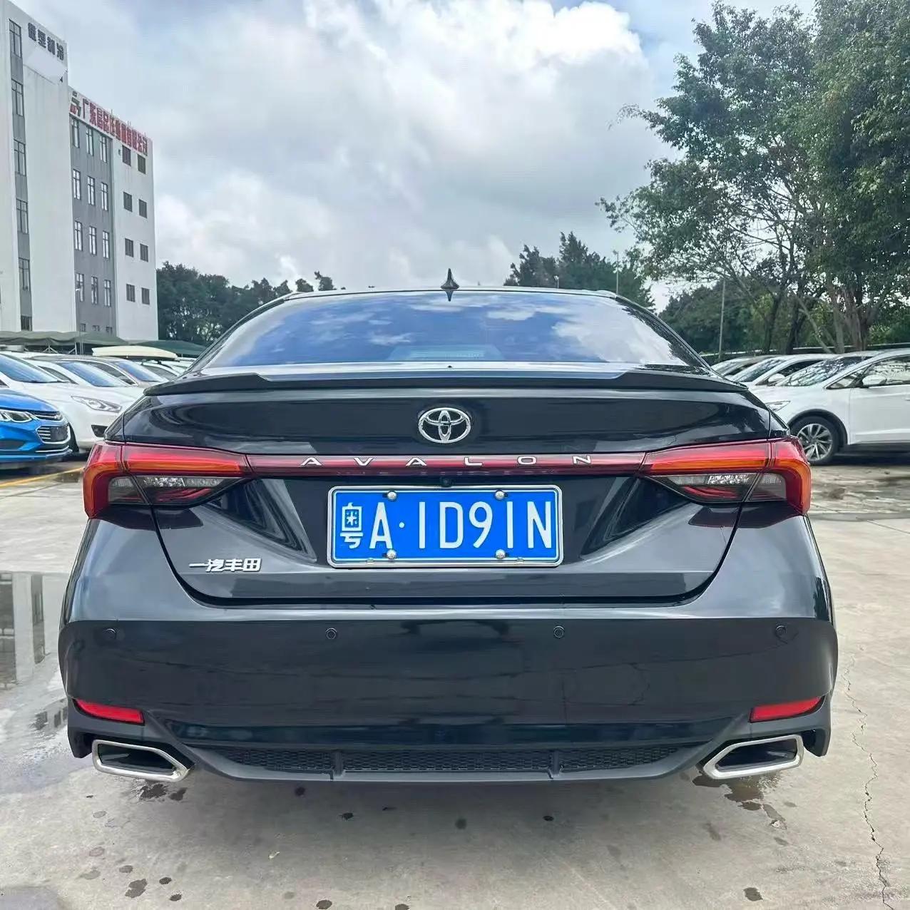 Asian Dragon 2022 2.0L Enterprising Edition 8