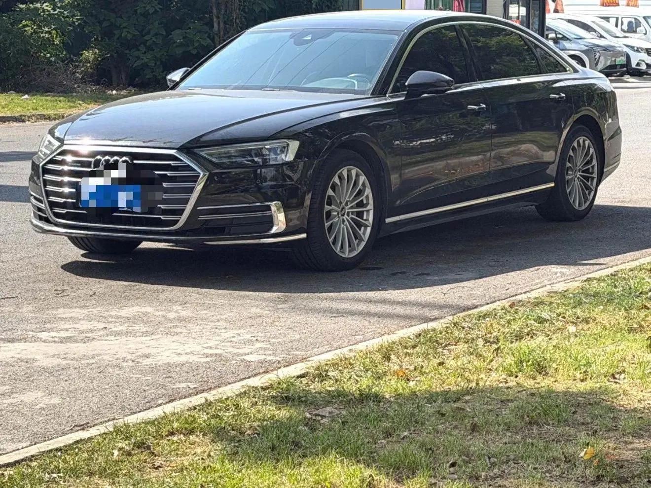 Audi A8 2021 A8L 50 TFSI quattro Comfort