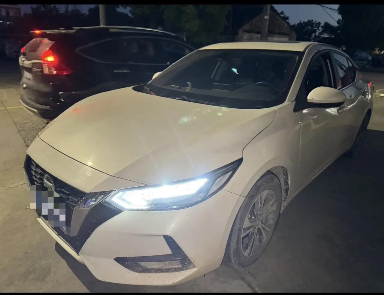 Xuanyi 2022 1.6L XL CVT Pleasant Edition