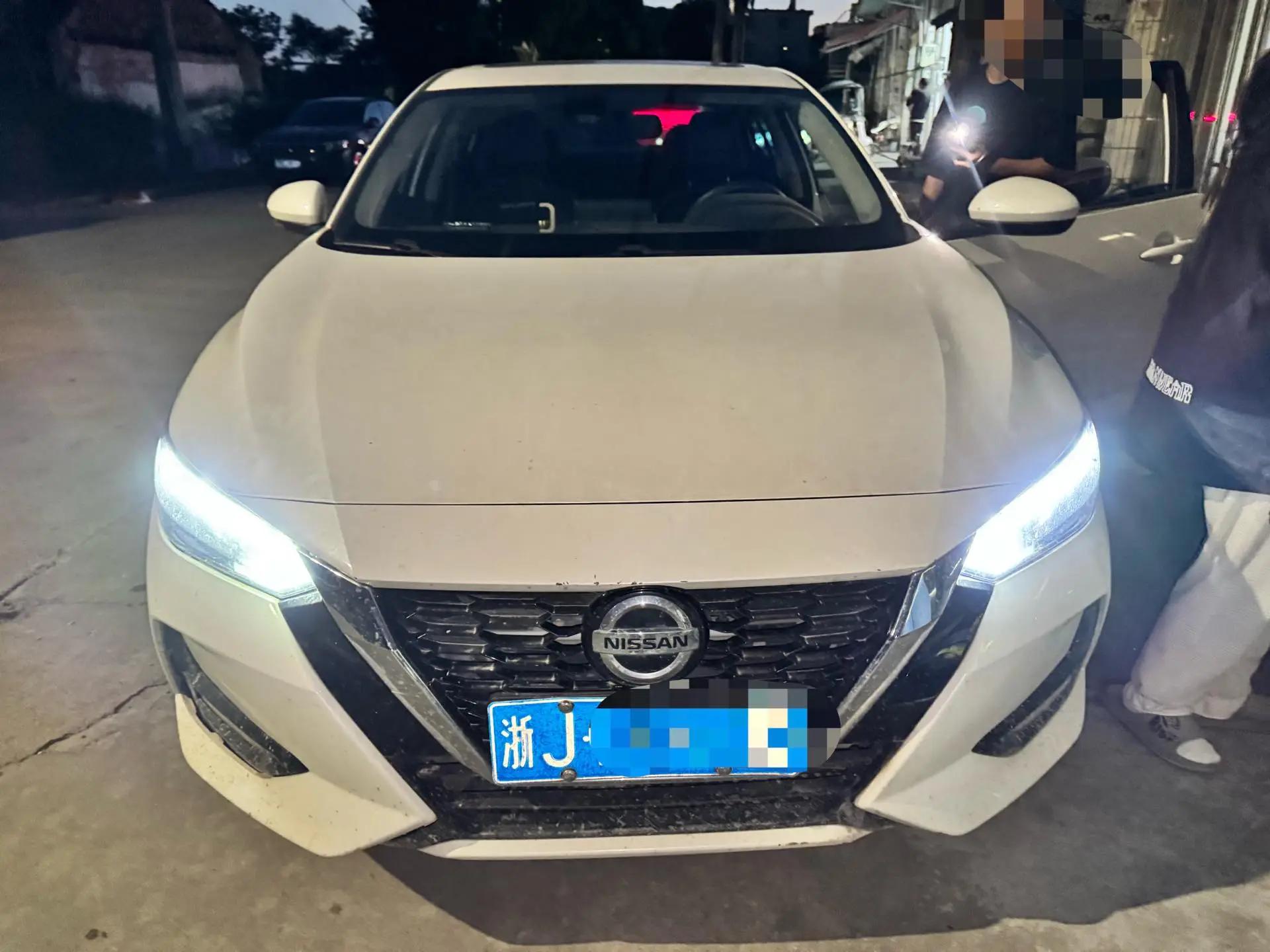 Xuanyi 2022 1.6L XL CVT Pleasant Edition 2