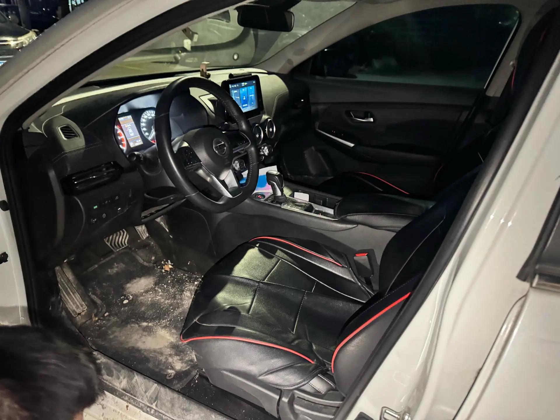 Xuanyi 2022 1.6L XL CVT Pleasant Edition 4