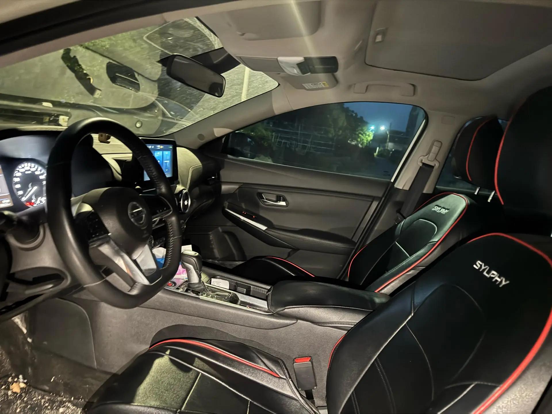 Xuanyi 2022 1.6L XL CVT Pleasant Edition 8