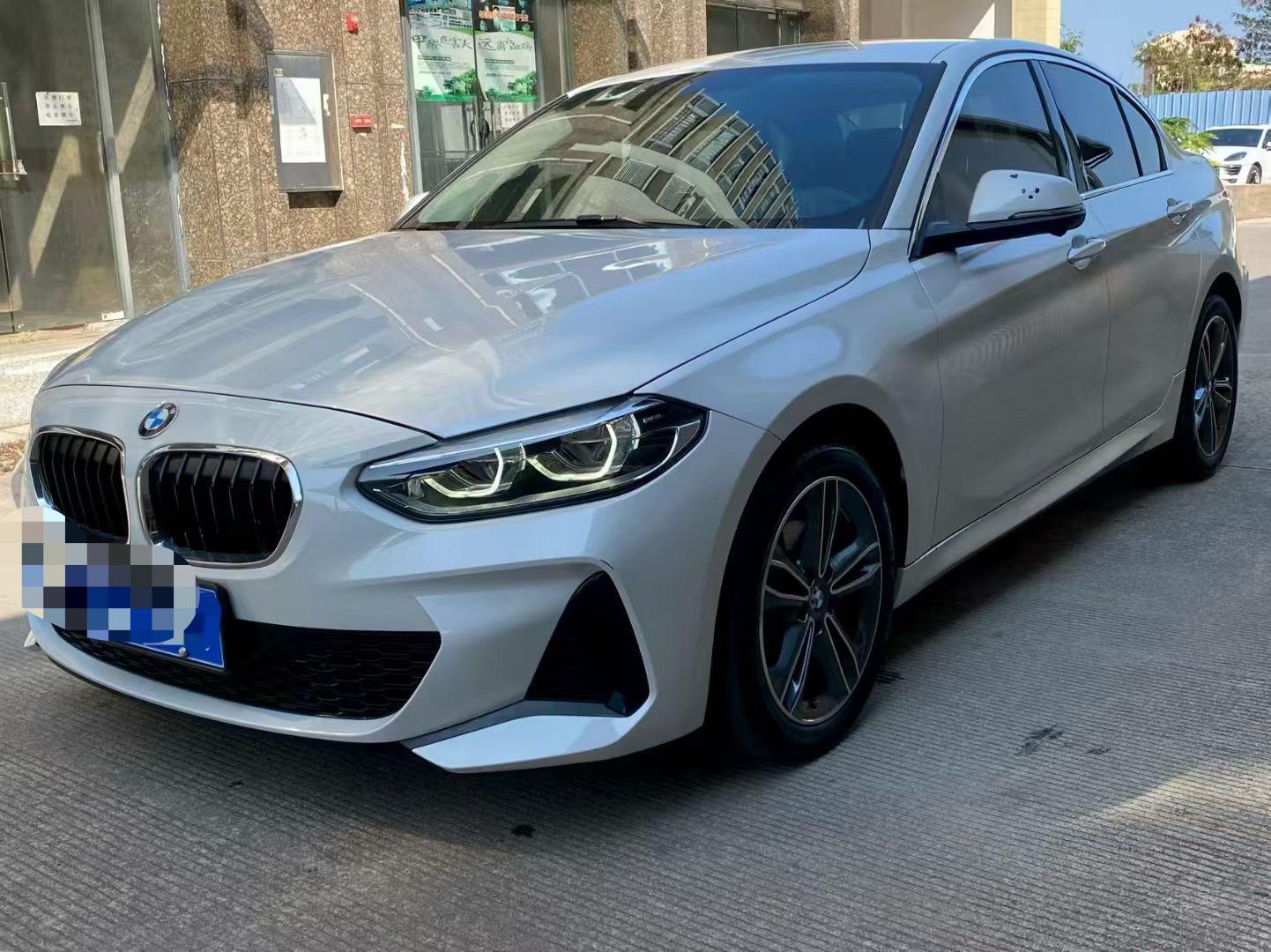BMW 1 Series 2023 120i 1.5T M Sport Edition Automatic