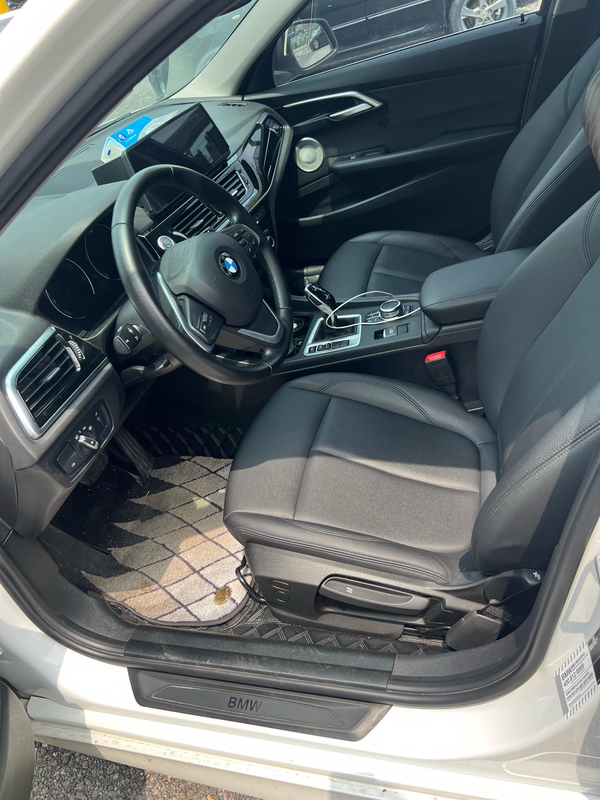 BMW 1 Series 2023 120i 1.5T M Sport Edition Automatic 2