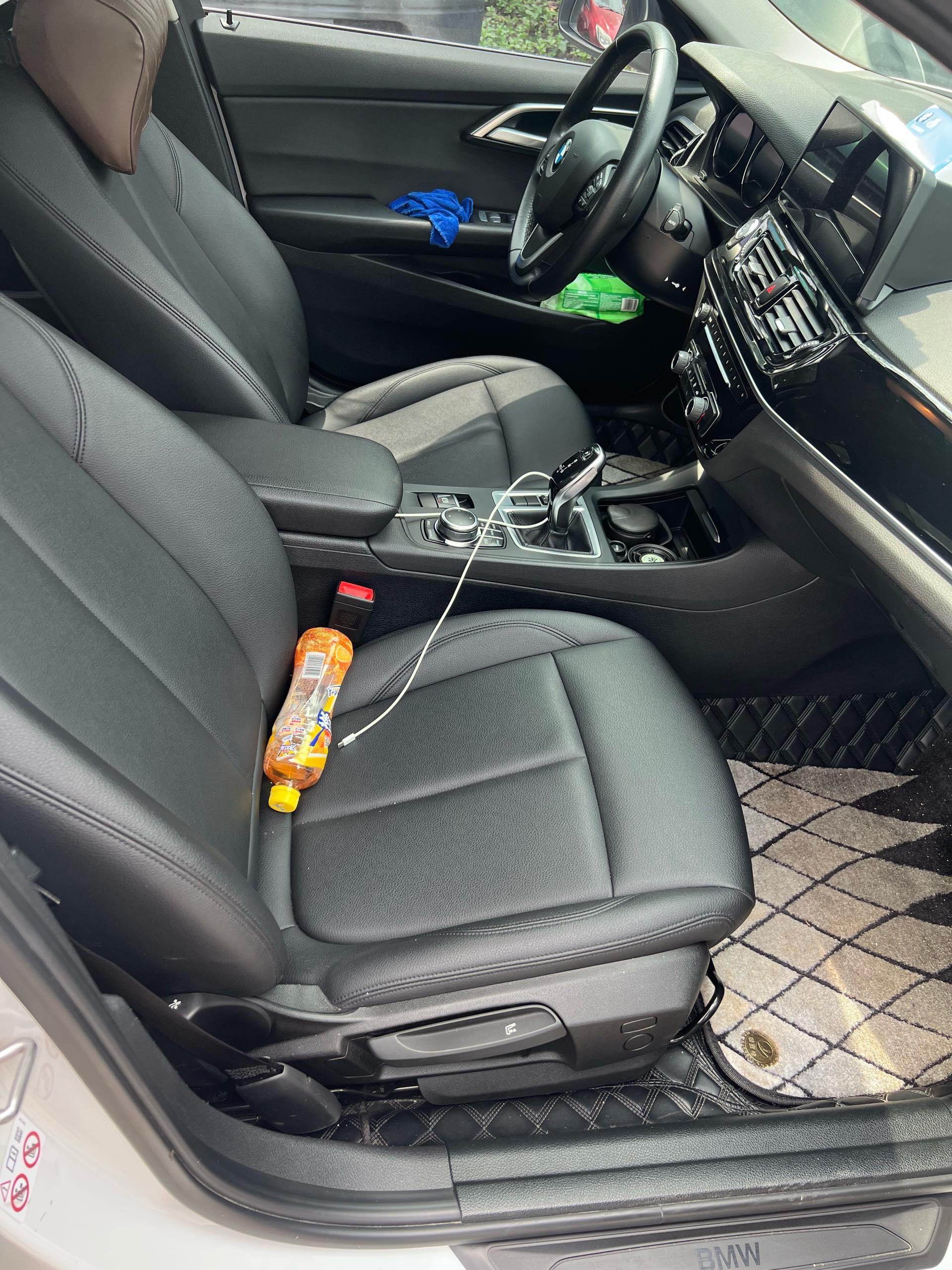 BMW 1 Series 2023 120i 1.5T M Sport Edition Automatic 4