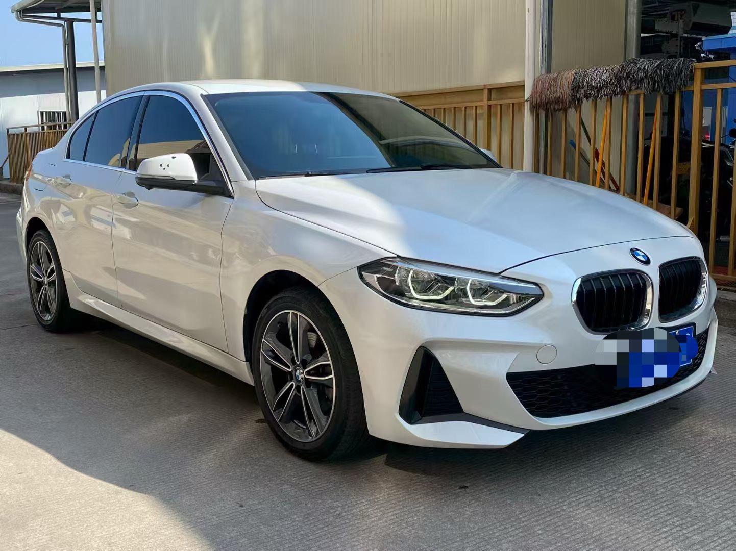 BMW 1 Series 2023 120i 1.5T M Sport Edition Automatic 5