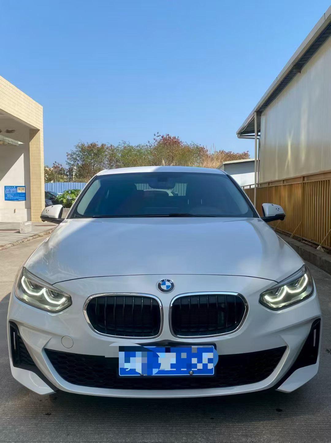BMW 1 Series 2023 120i 1.5T M Sport Edition Automatic 6