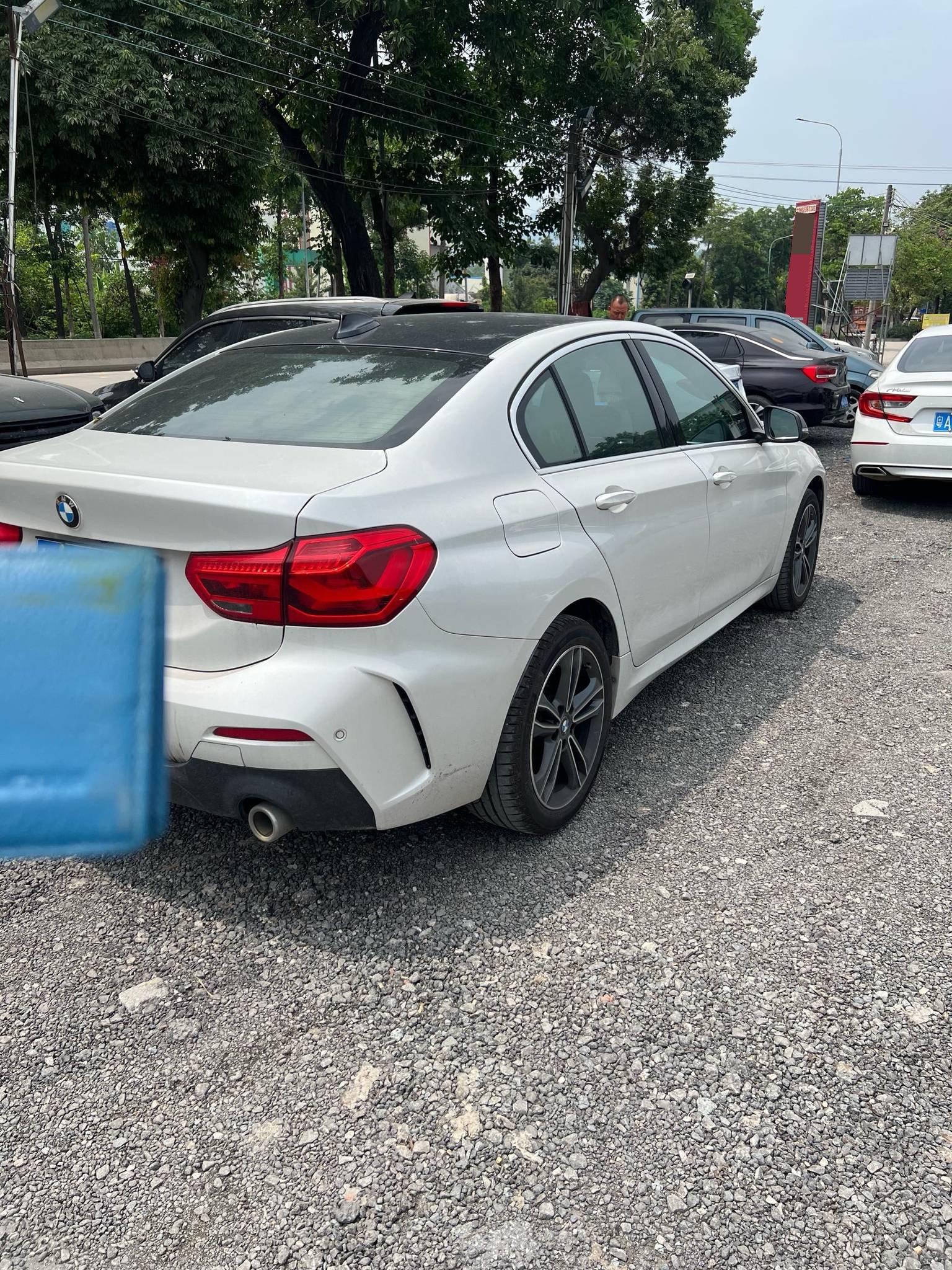 BMW 1 Series 2023 120i 1.5T M Sport Edition Automatic 9