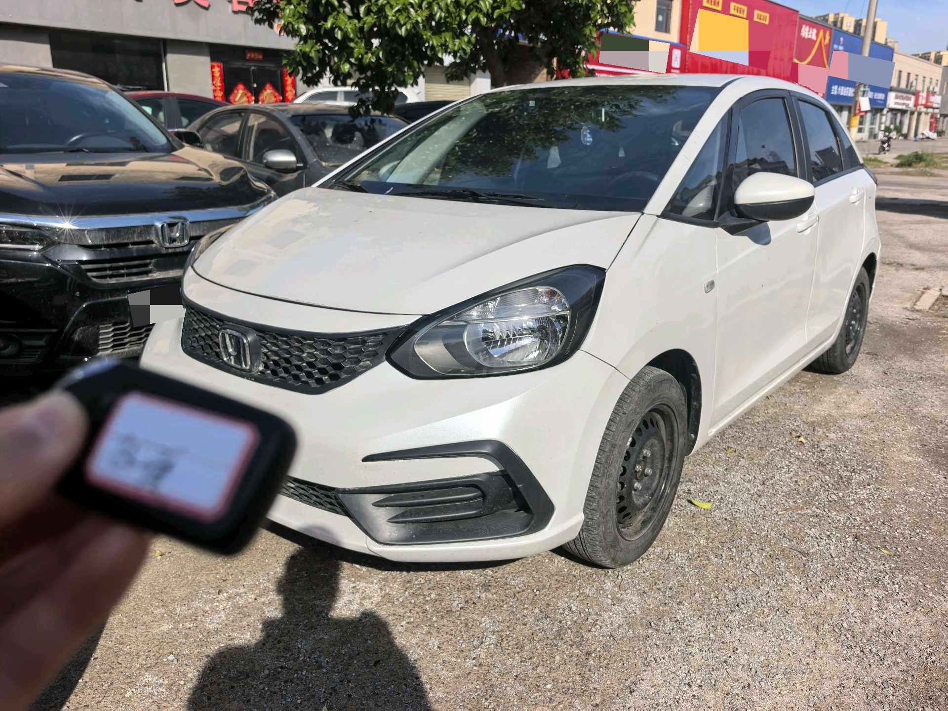 Honda 2023 Fit 1.5 CVT Trendy Edition Automatic
