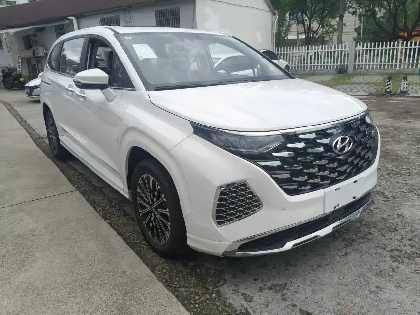 Hyundai 2024 Kusto 1.5TGDi 270TGDi LUX Premium Edition Automatic Gear 2