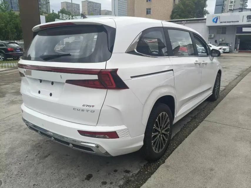 Hyundai 2024 Kusto 1.5TGDi 270TGDi LUX Premium Edition Automatic Gear 6