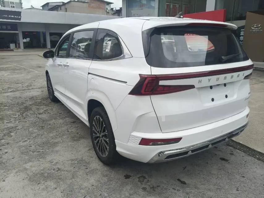 Hyundai 2024 Kusto 1.5TGDi 270TGDi LUX Premium Edition Automatic Gear 7