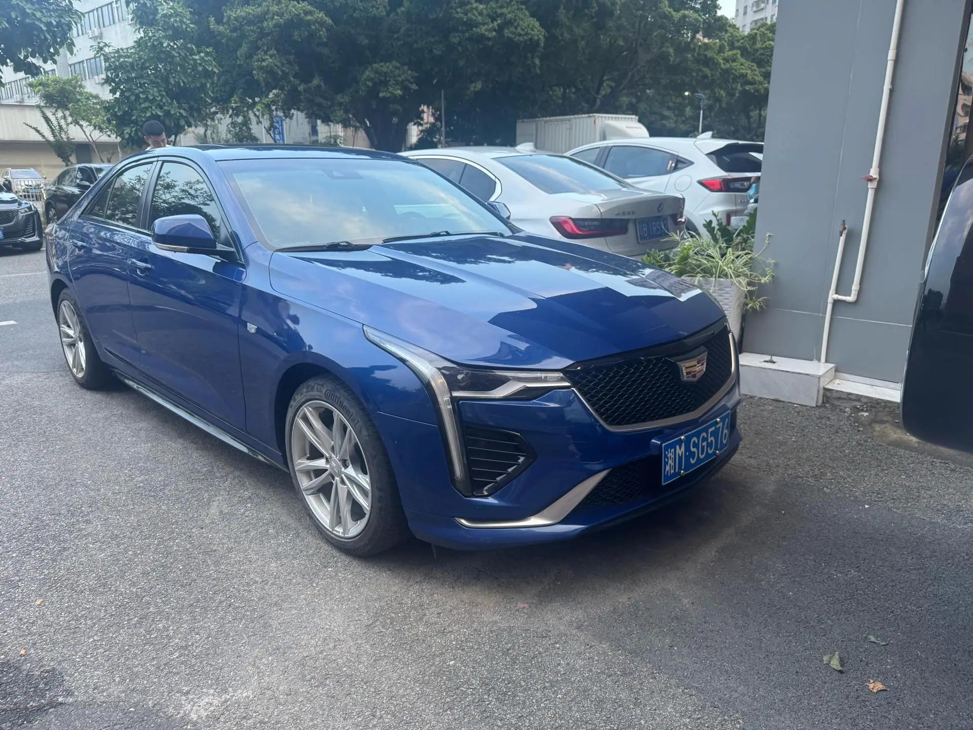 Cadillac CT4 2020 28T fashion 2
