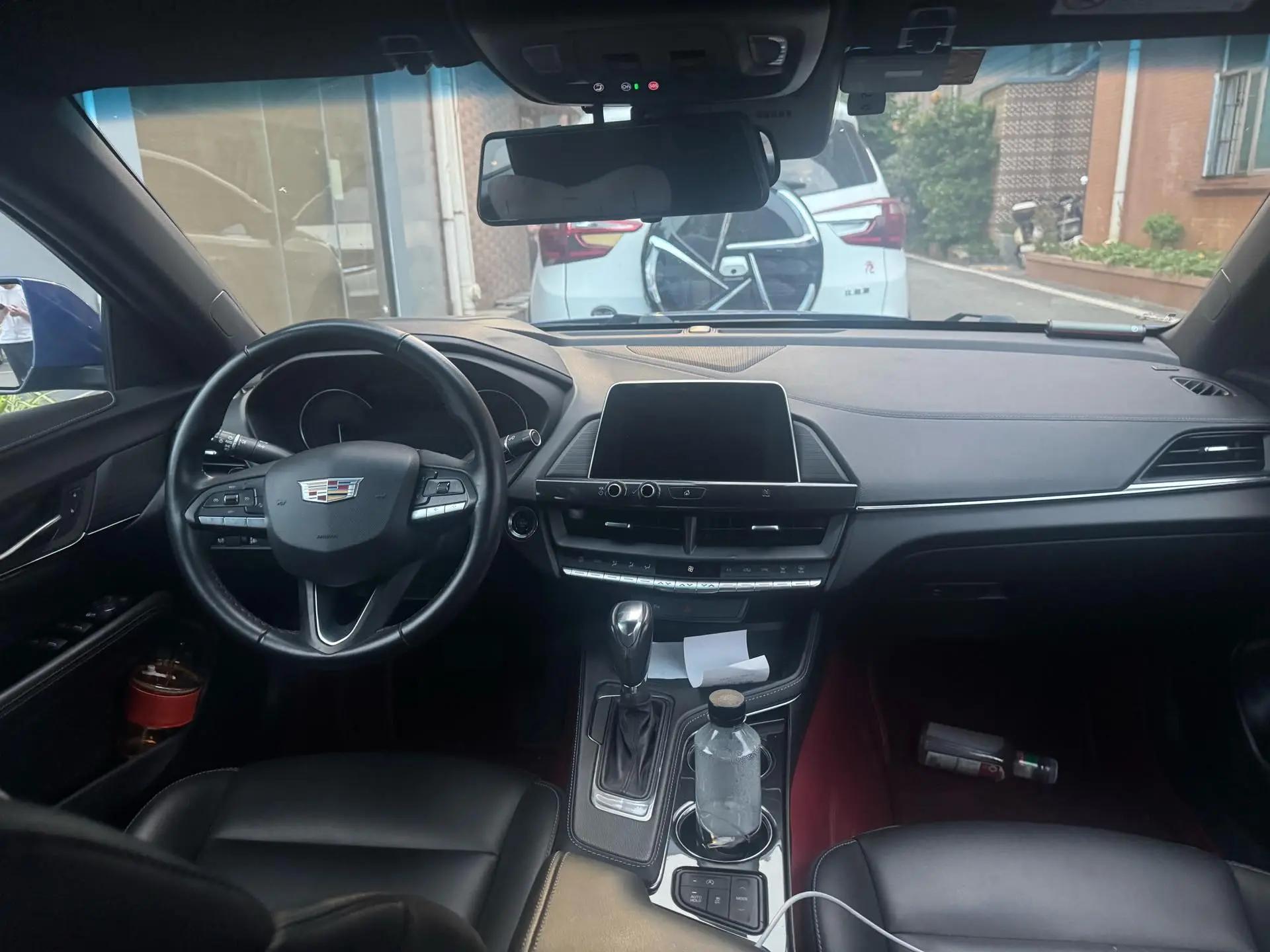Cadillac CT4 2020 28T fashion 6