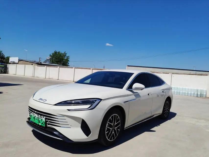 BYD 2025 seals 07 DM-i 1.5 stepless 70km elite automatic gear