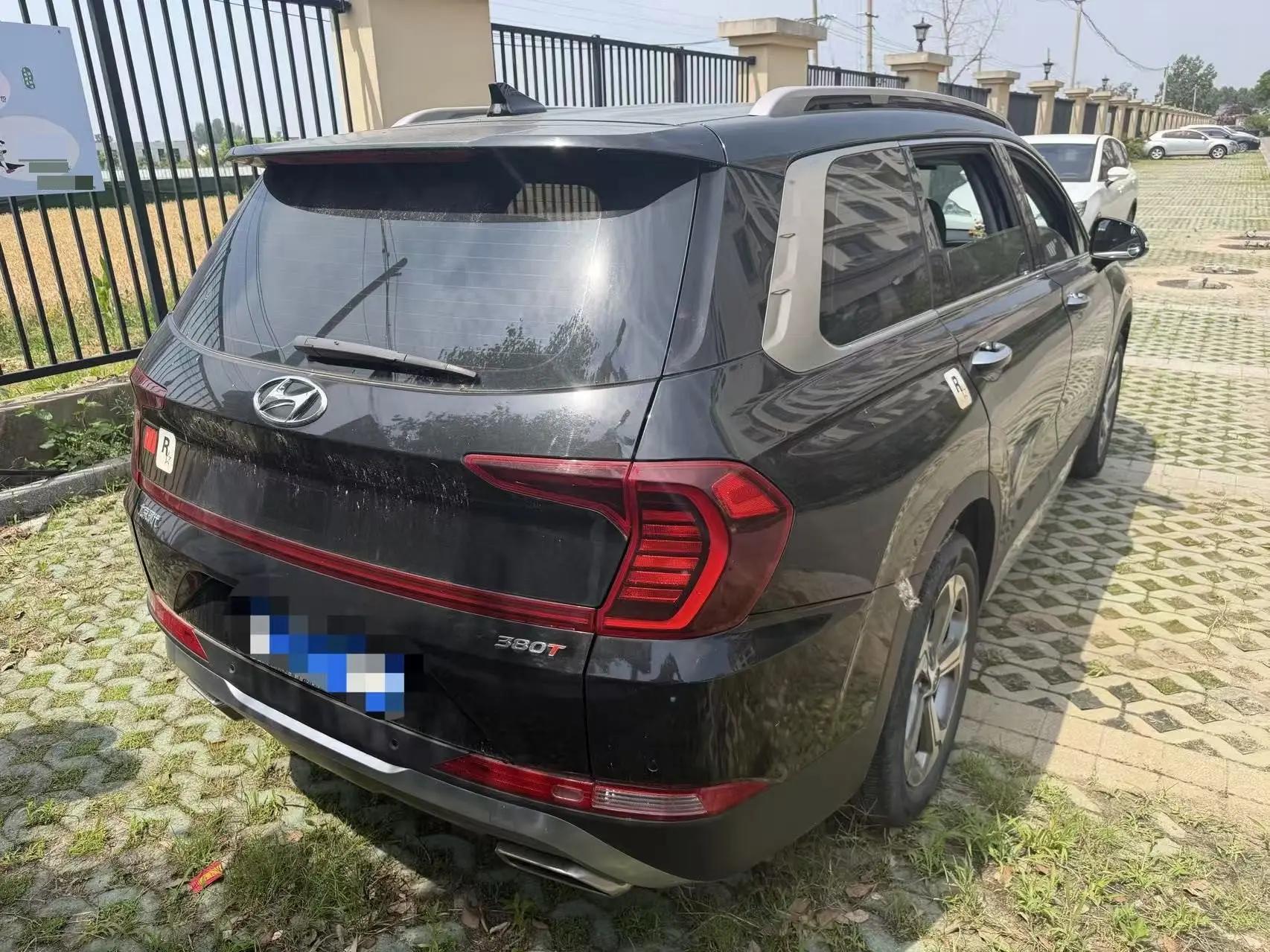 Shengda 2019 380 TGDi GLS Automatic Two-Drive Deluxe Edition National V 2
